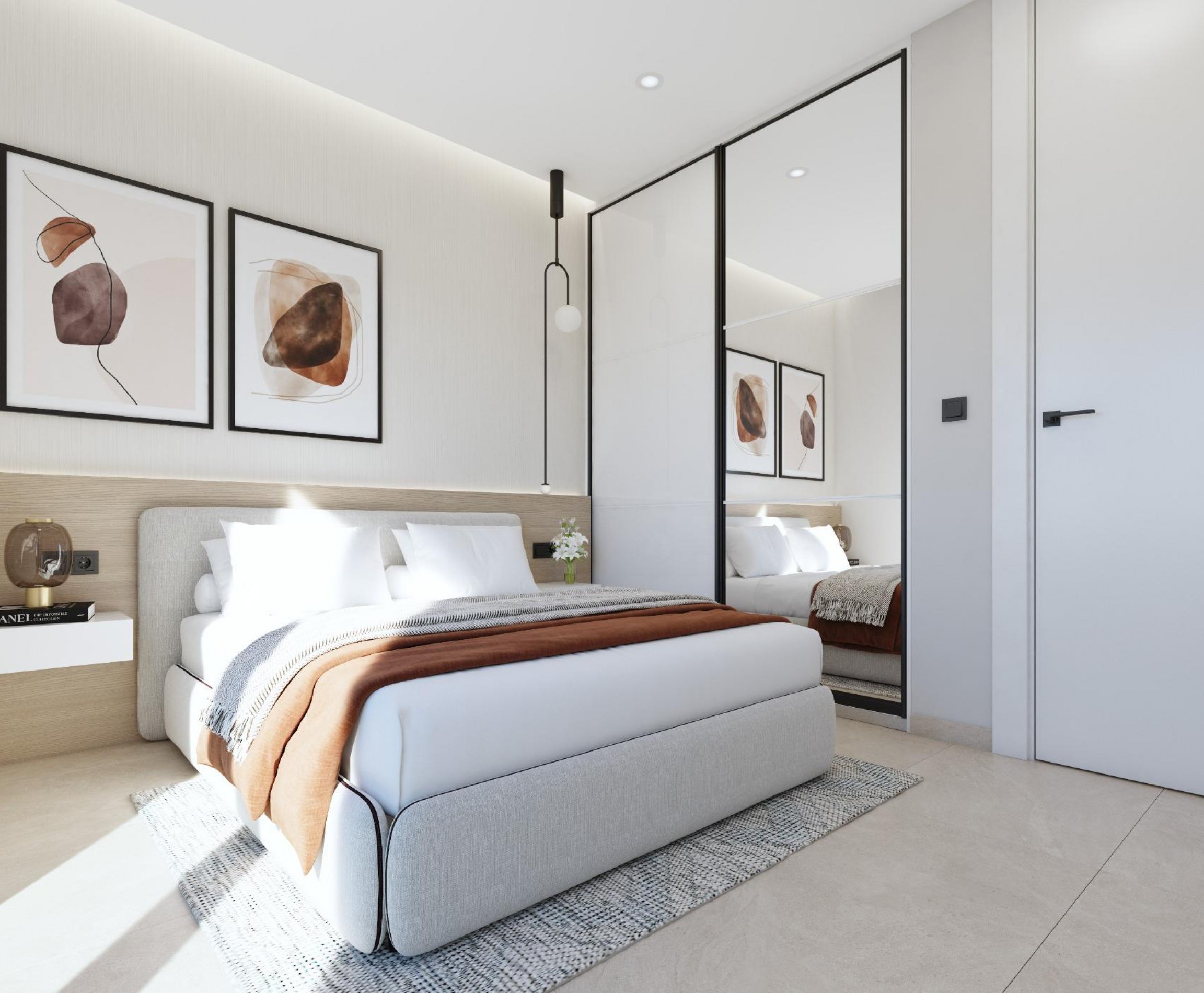 New Build - Apartment - Guardamar del Segura - Pueblo