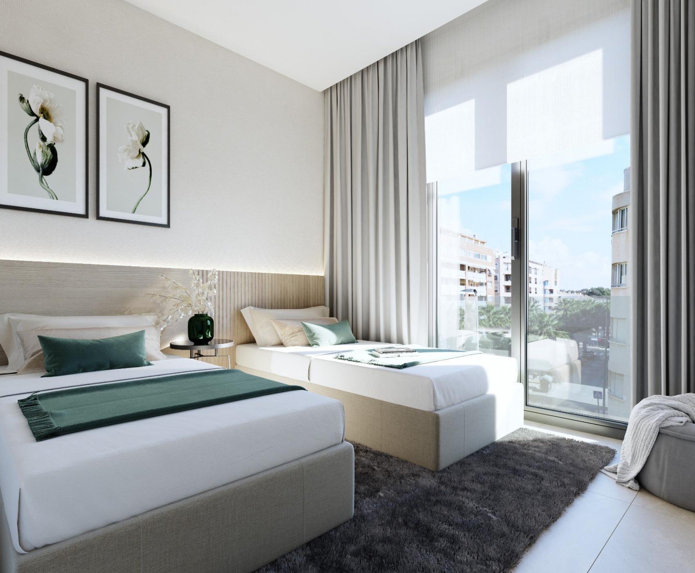 New Build - Apartment - Guardamar del Segura - Pueblo