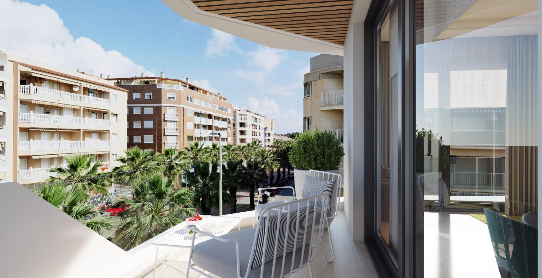 New Build - Apartment - Guardamar del Segura - Pueblo
