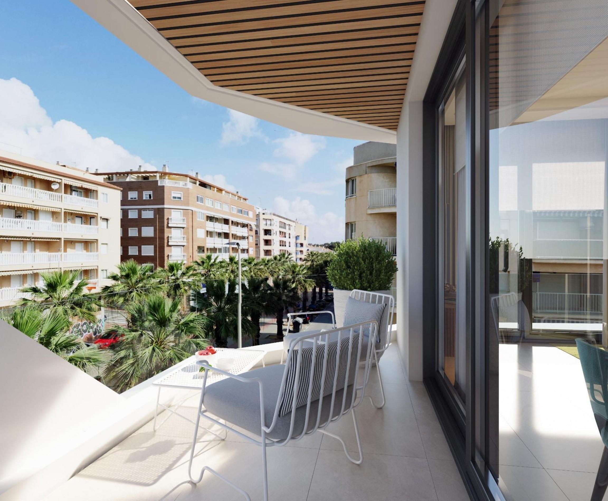New Build - Apartment - Guardamar del Segura - Pueblo
