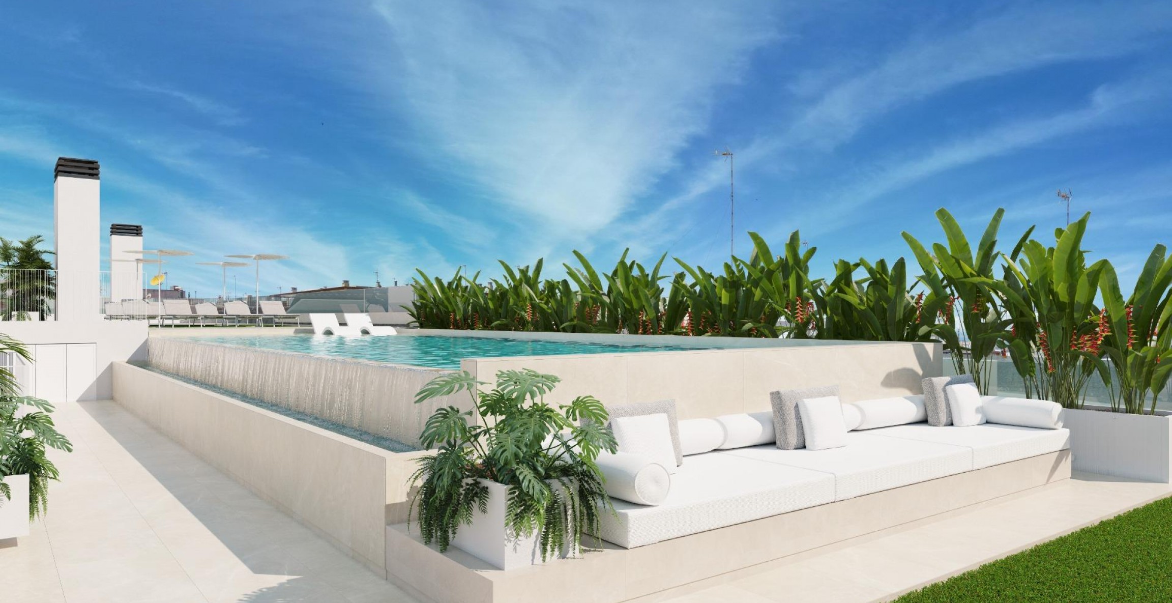 New Build - Apartment - Guardamar del Segura - Pueblo