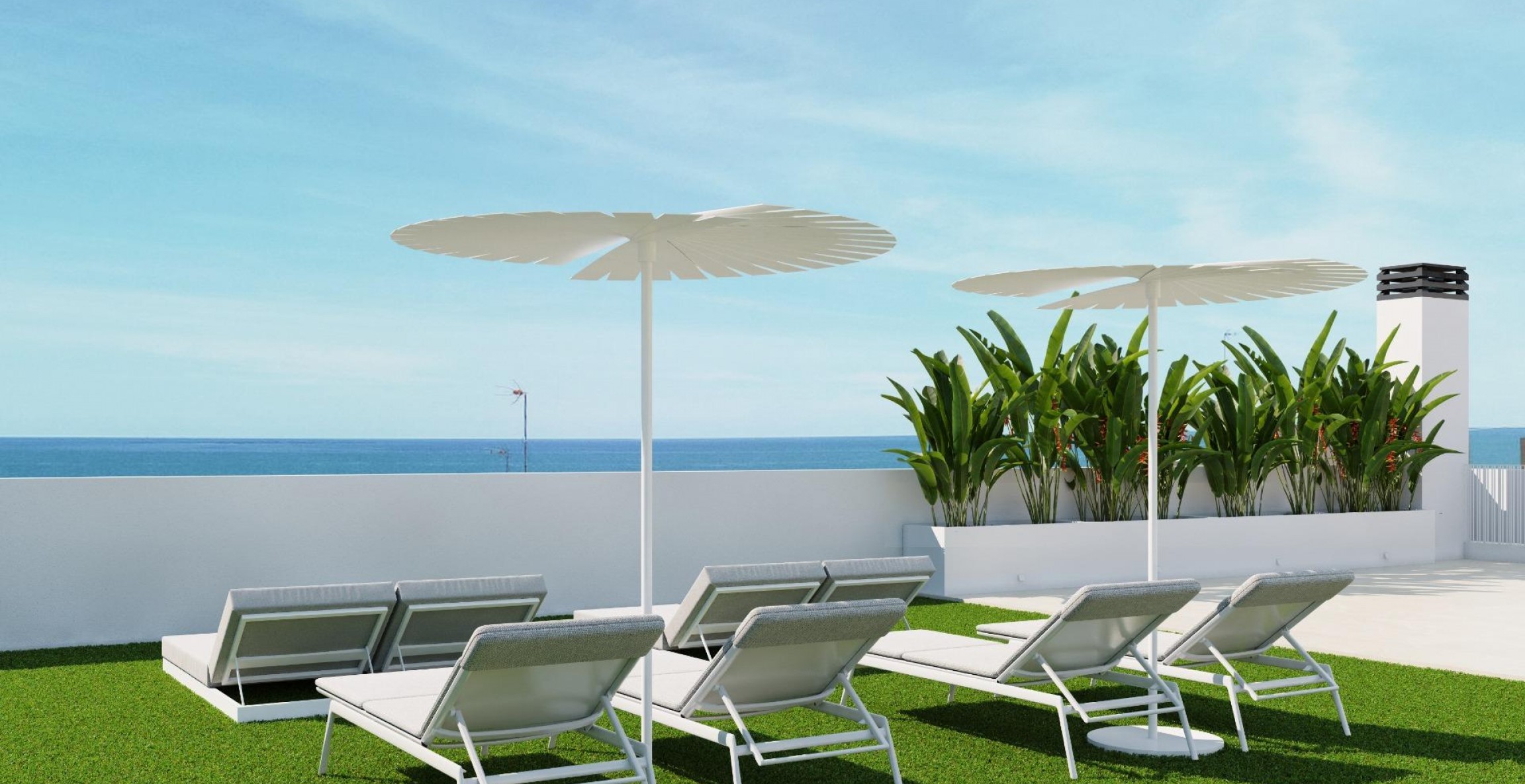 New Build - Apartment - Guardamar del Segura - Pueblo