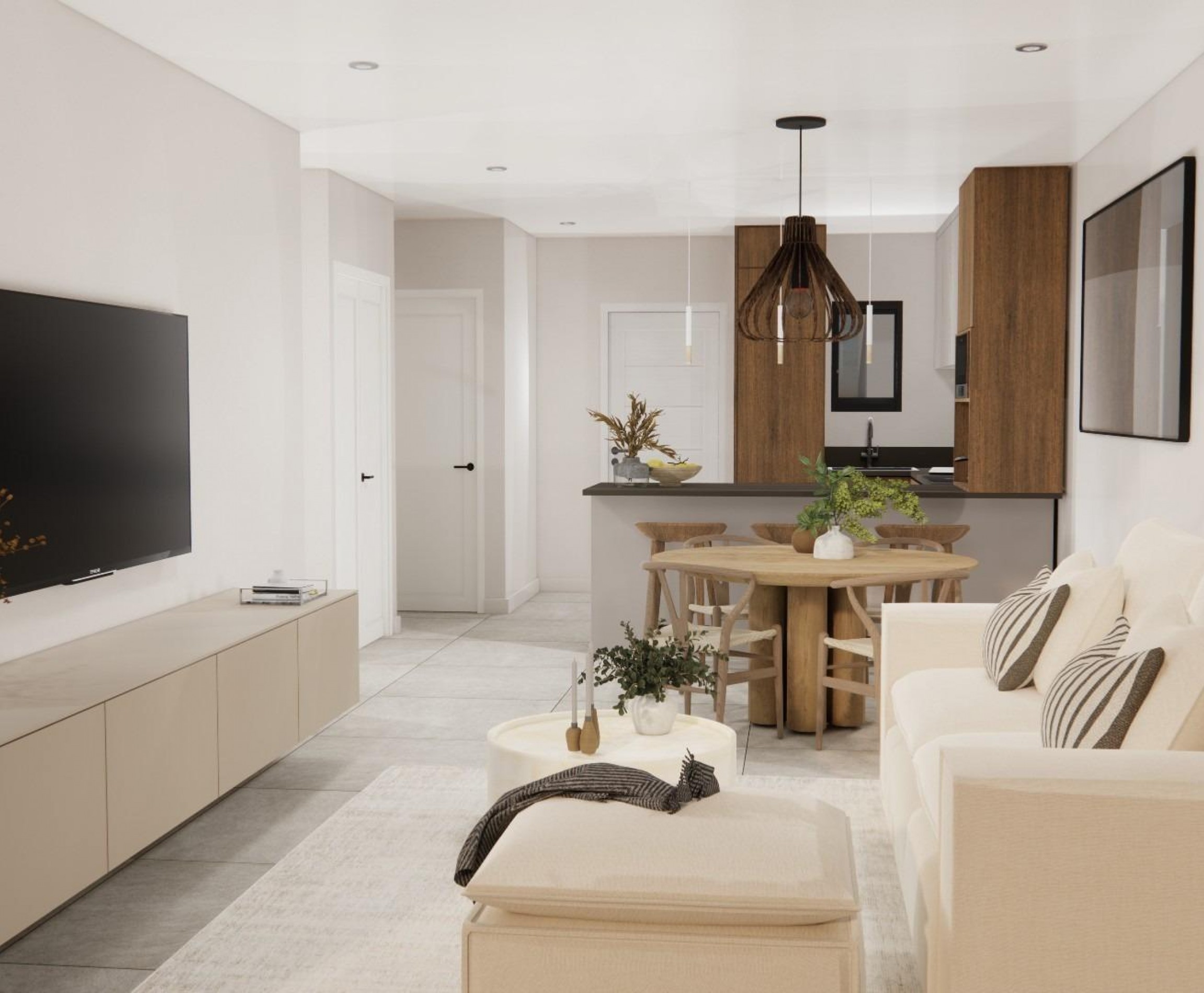 New Build - Bungalow - Rojales - Pueblo