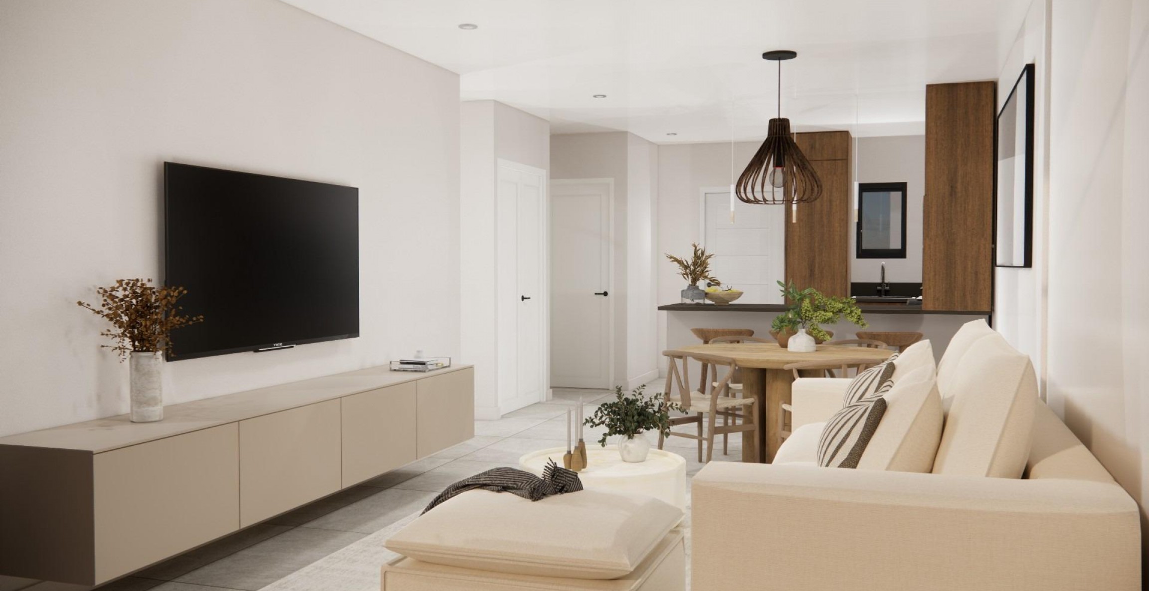 New Build - Bungalow - Rojales - Pueblo