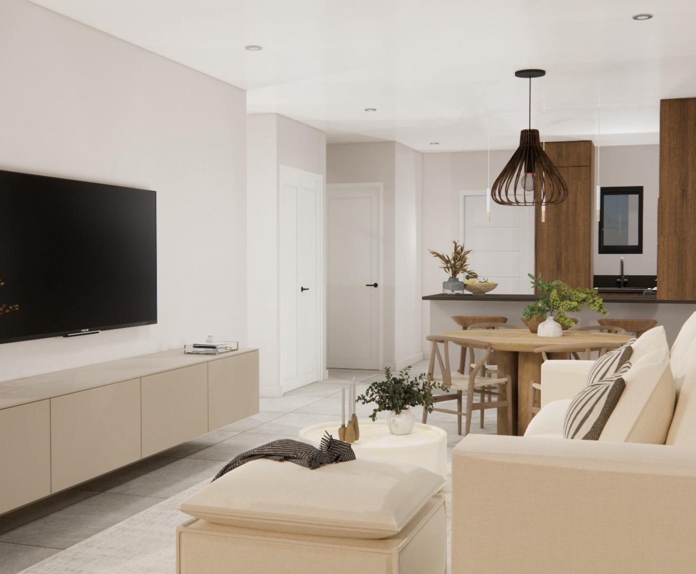 New Build - Bungalow - Rojales - Pueblo