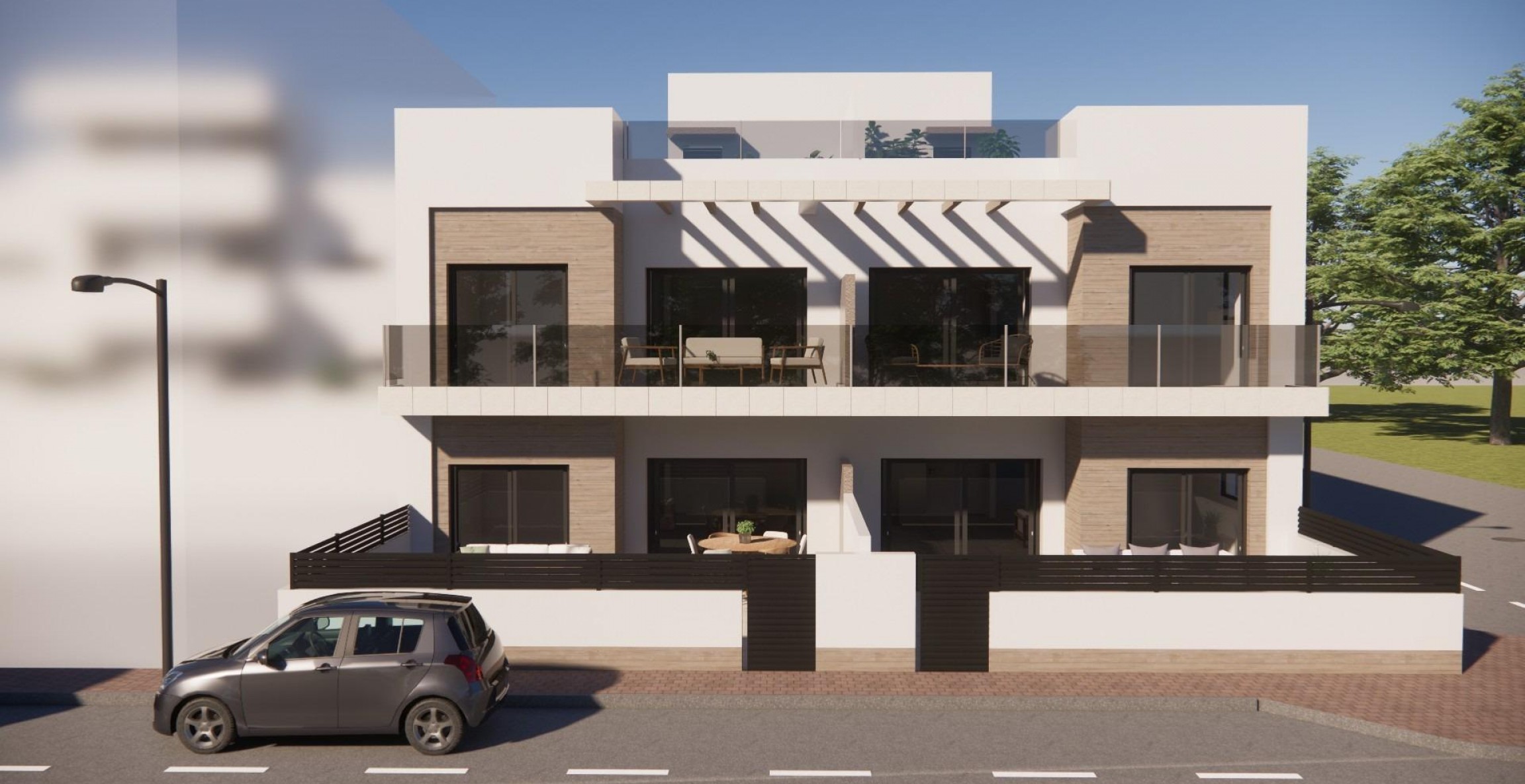 New Build - Bungalow - Rojales - Pueblo