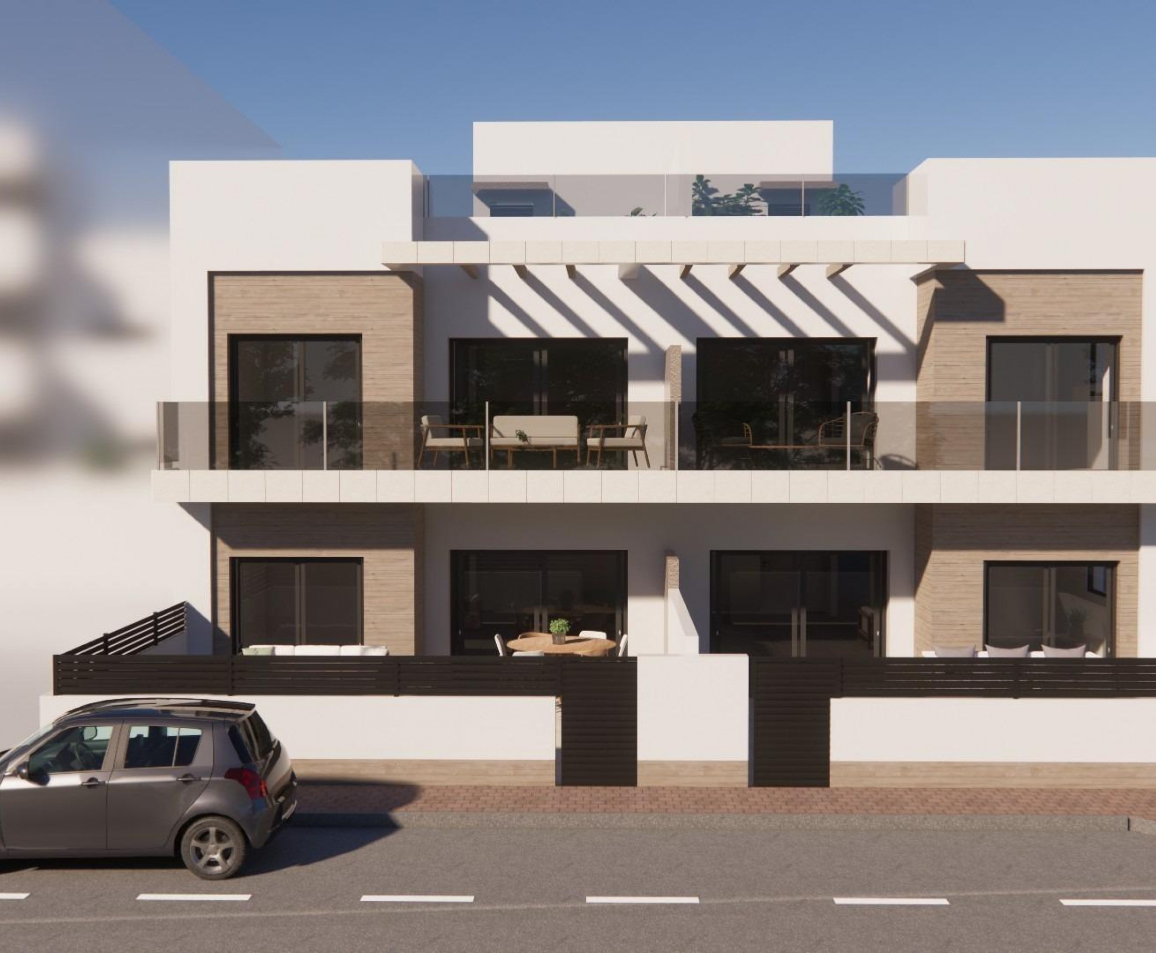 New Build - Bungalow - Rojales - Pueblo