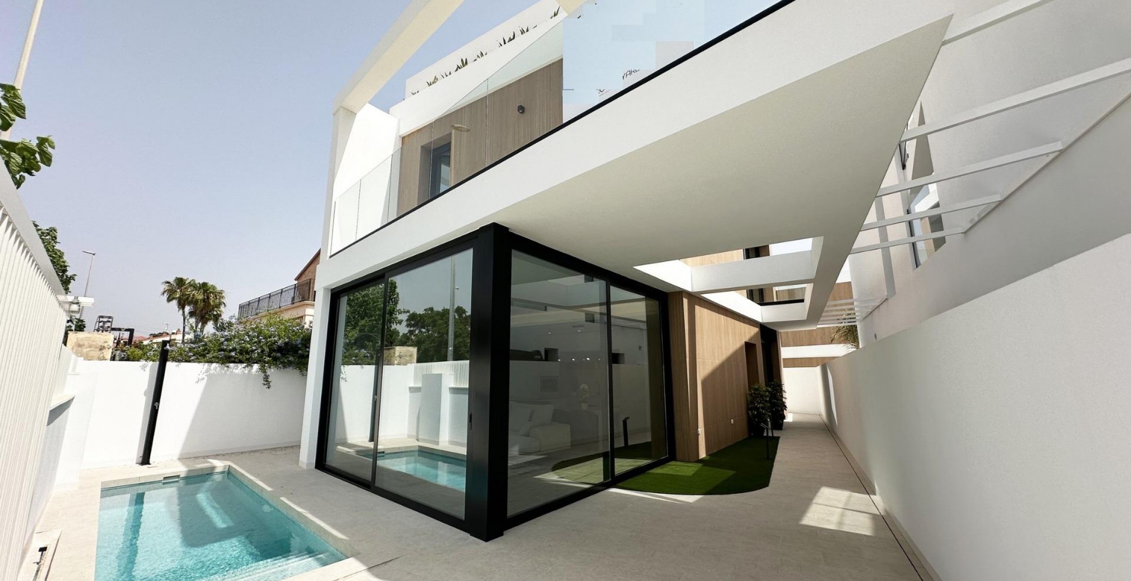 New Build - Villa - Pilar de la Horadada - Torre de la Horadada