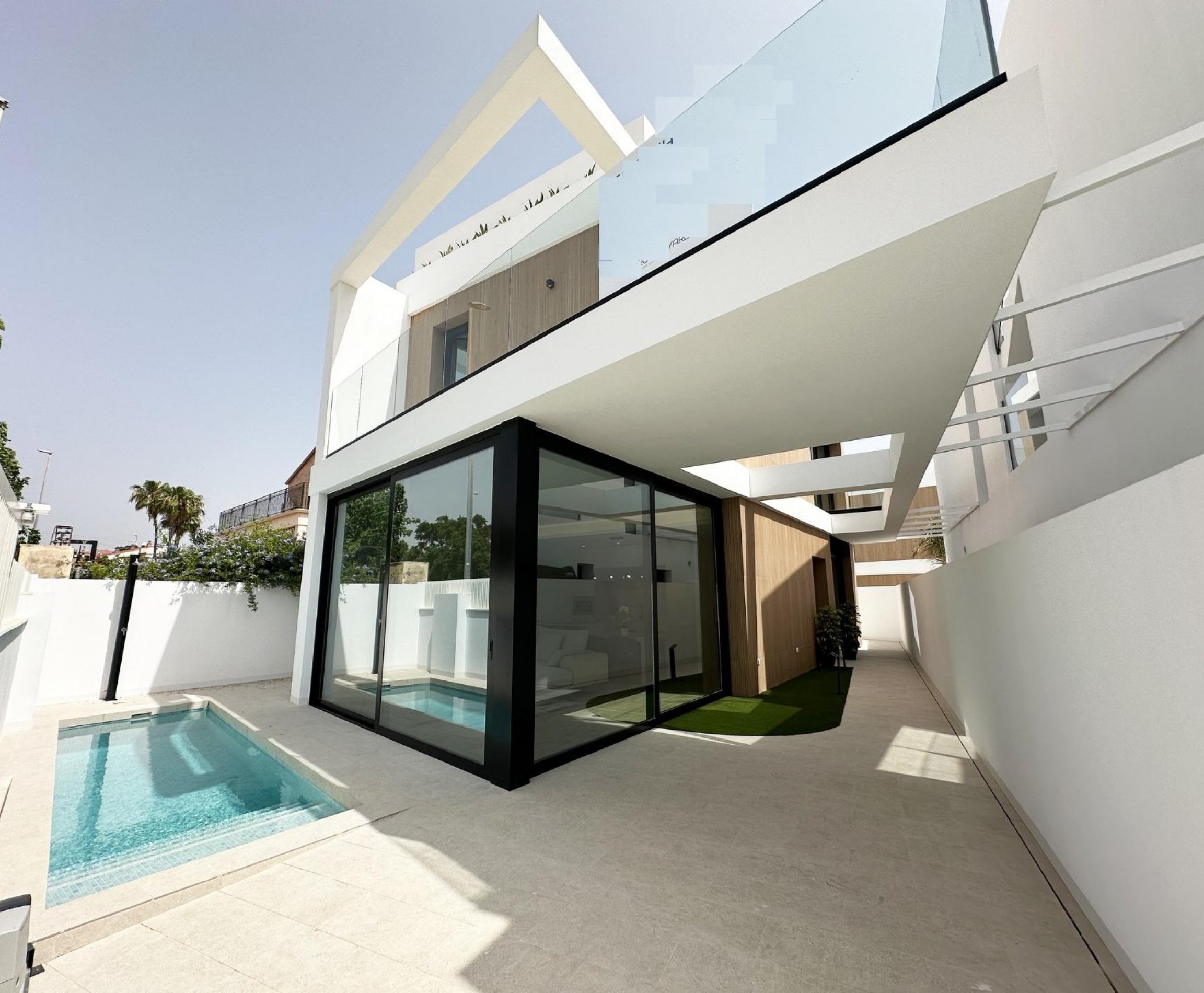 New Build - Villa - Pilar de la Horadada - Torre de la Horadada