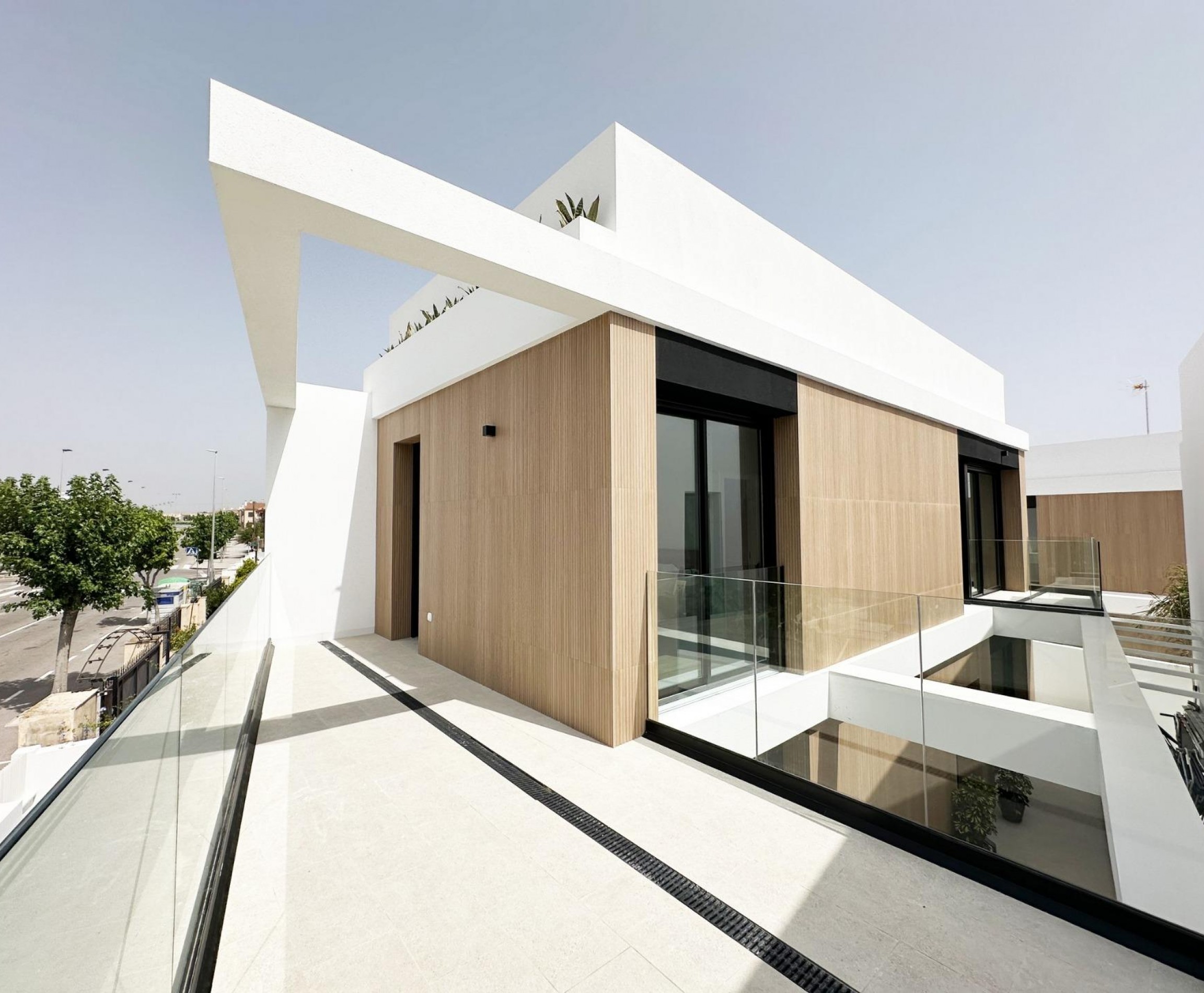 New Build - Villa - Pilar de la Horadada - Torre de la Horadada