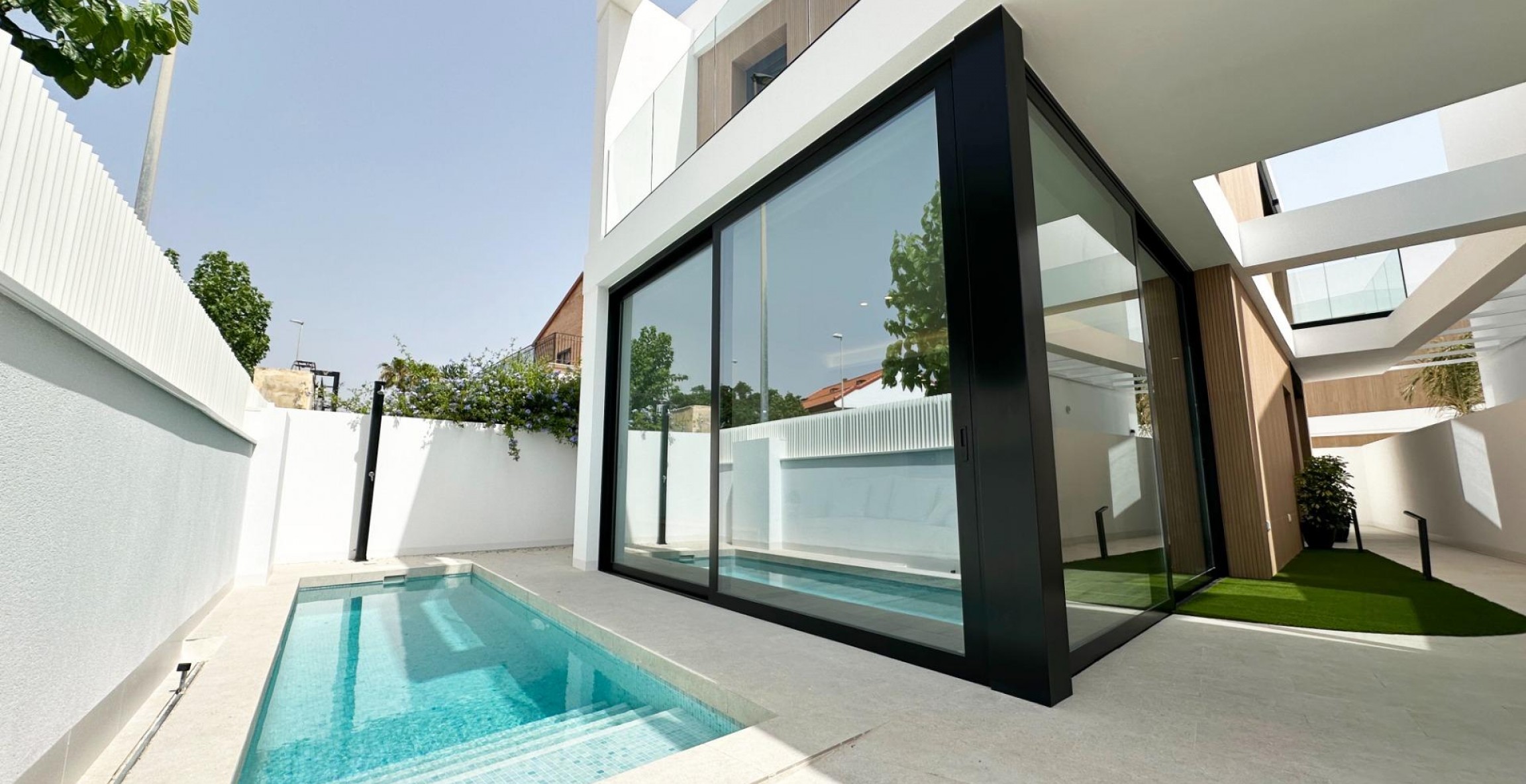 New Build - Villa - Pilar de la Horadada - Torre de la Horadada