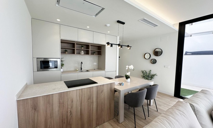 New Build - Villa - Pilar de la Horadada - Torre de la Horadada