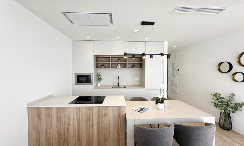 New Build - Villa - Pilar de la Horadada - Torre de la Horadada