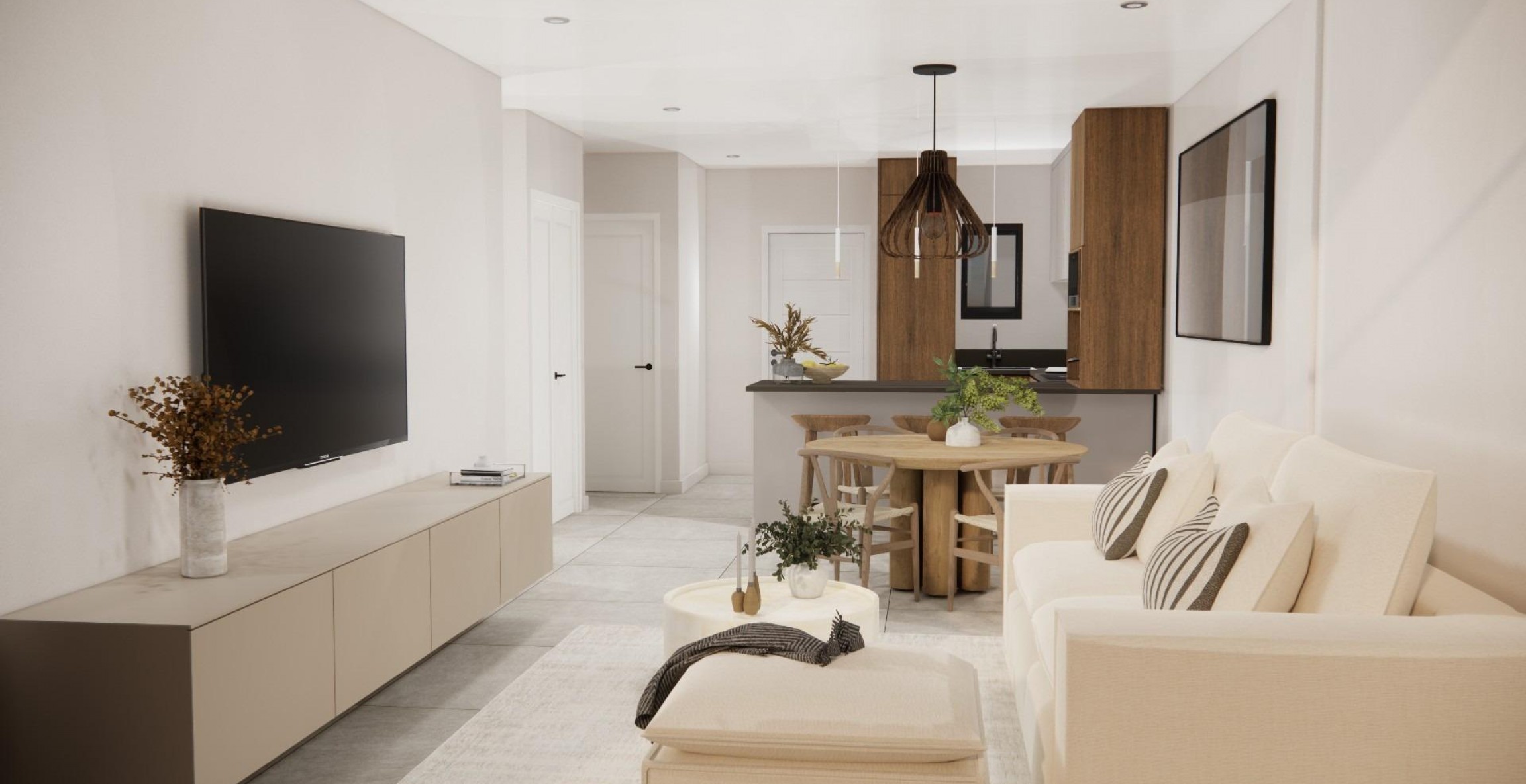 New Build - Bungalow - Rojales - Pueblo