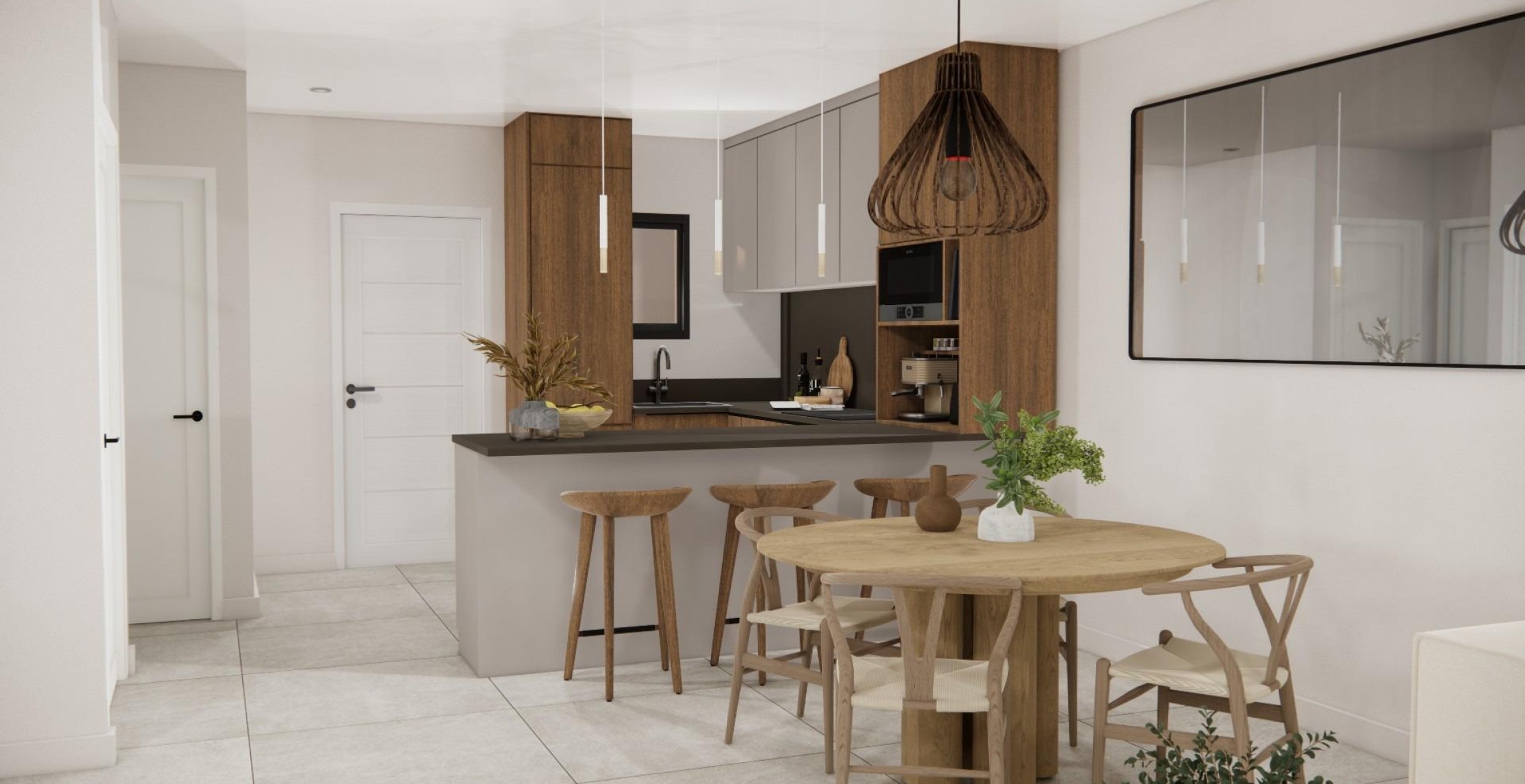 New Build - Bungalow - Rojales - Pueblo