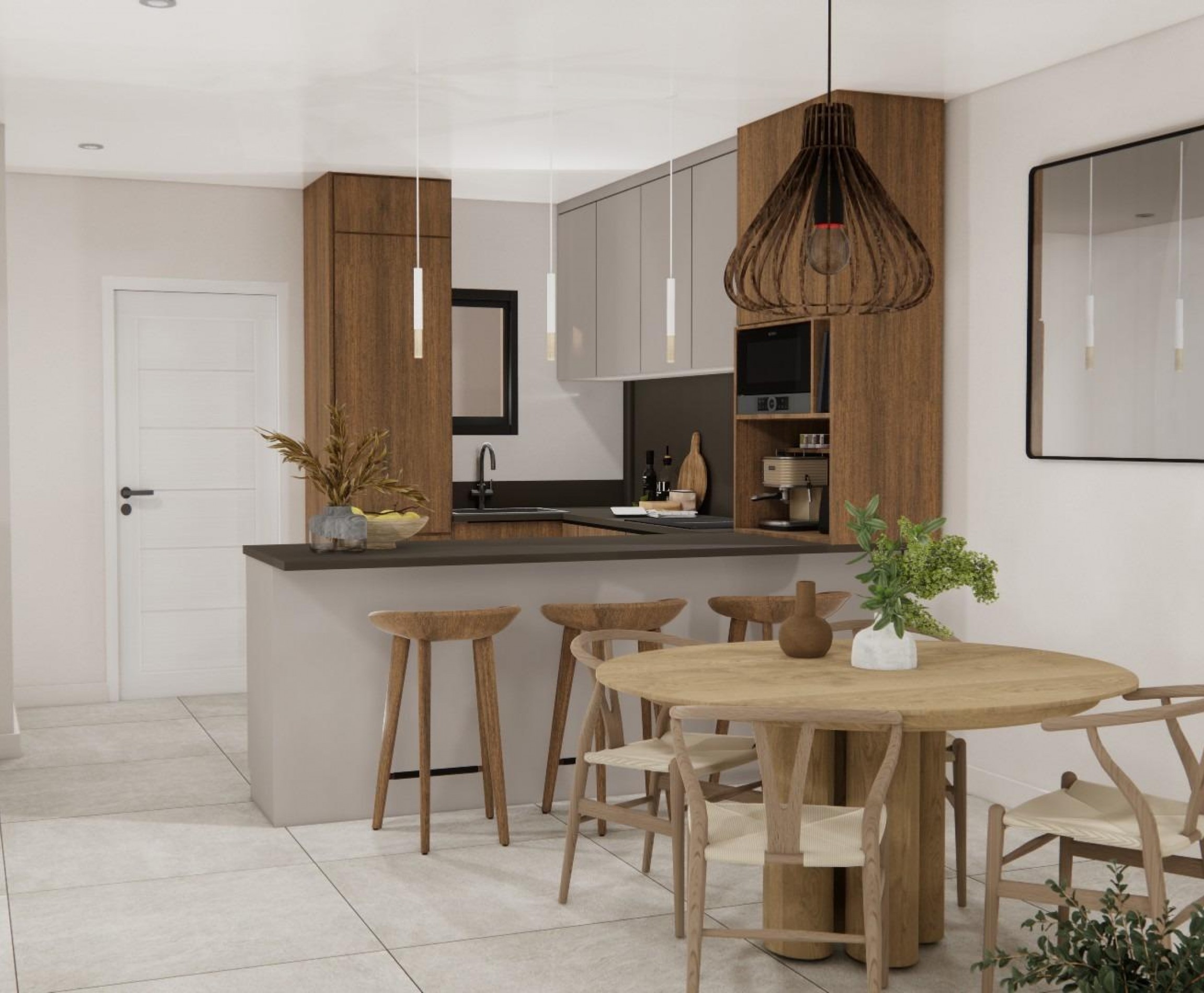 New Build - Bungalow - Rojales - Pueblo