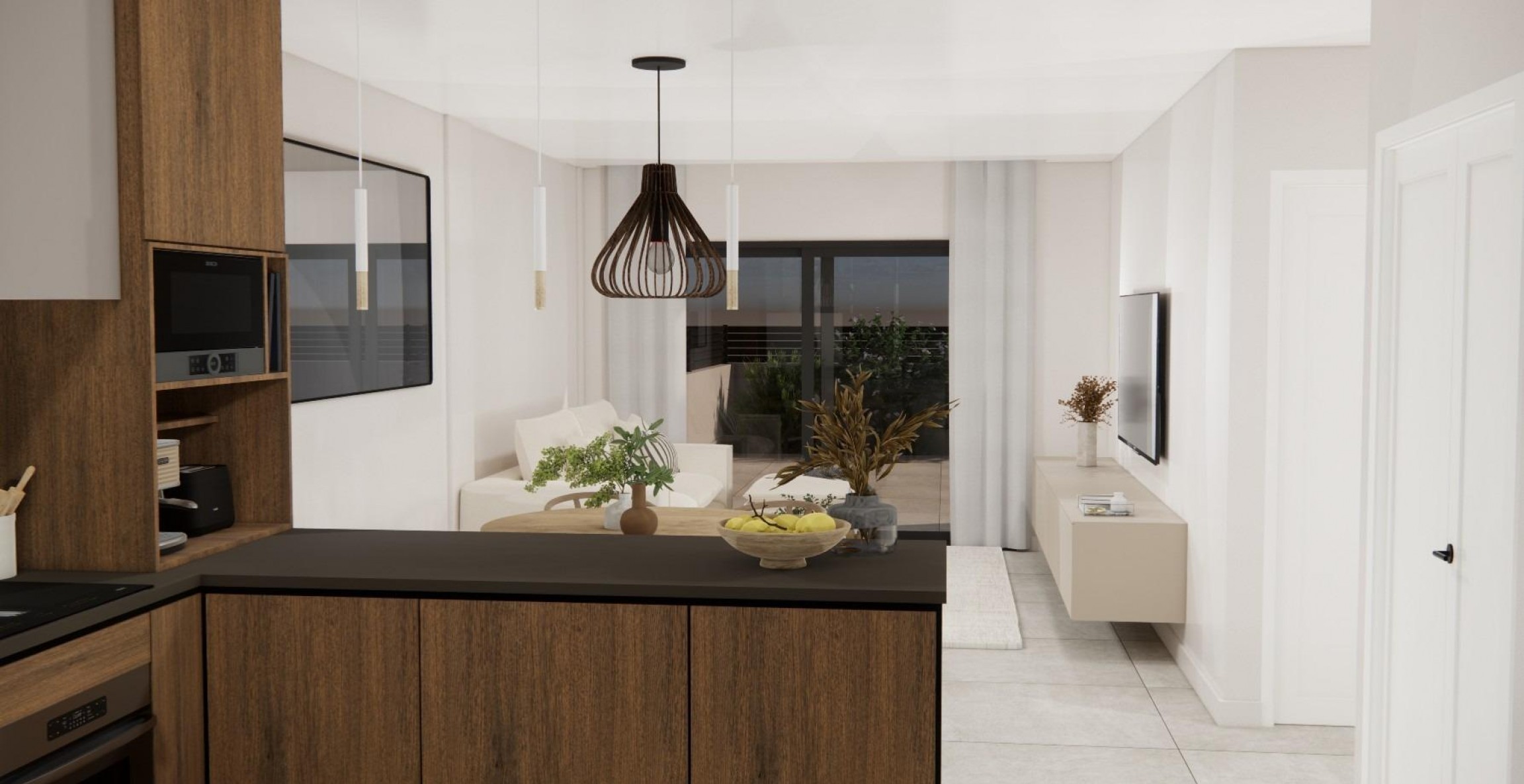 New Build - Bungalow - Rojales - Pueblo