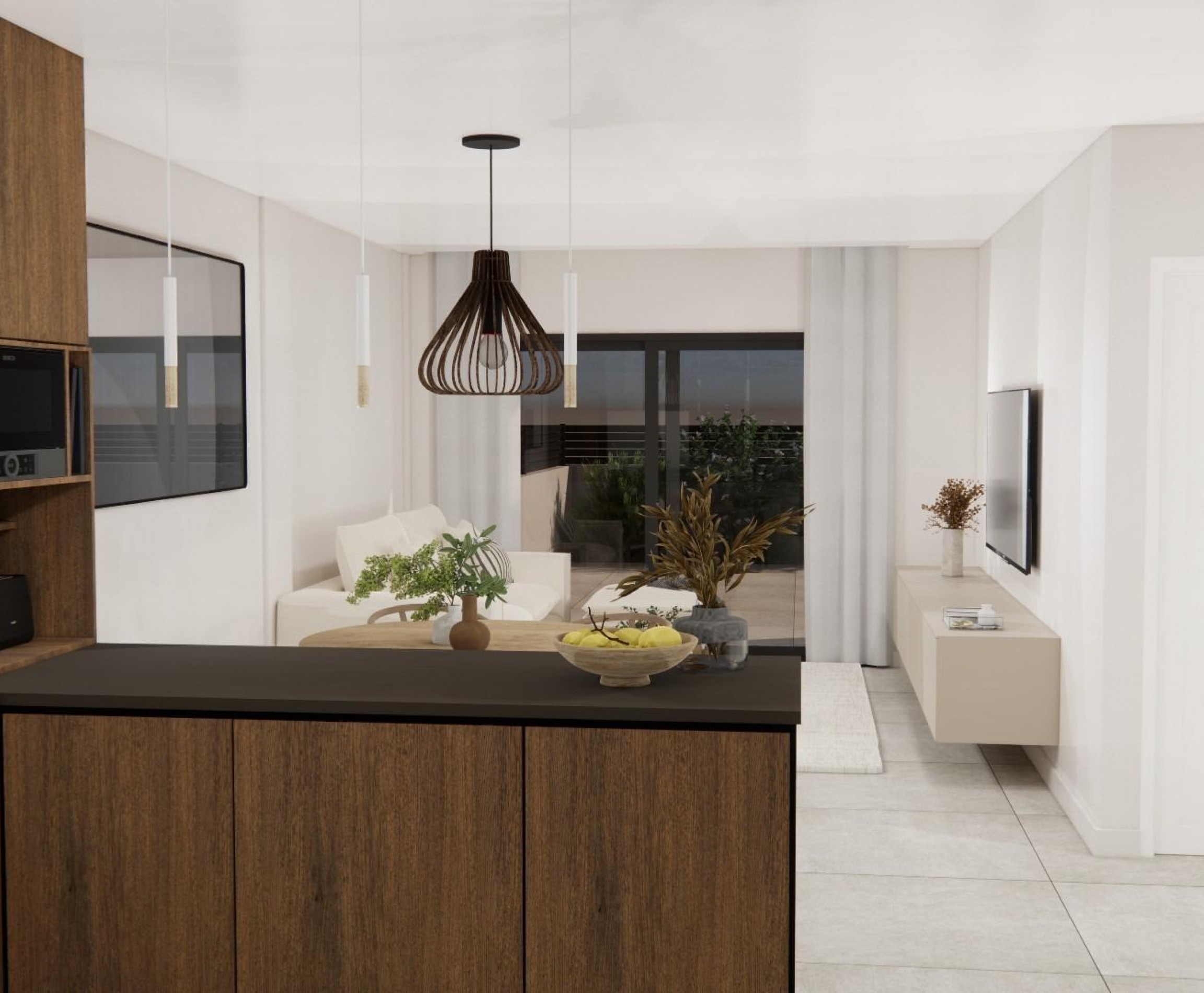 New Build - Bungalow - Rojales - Pueblo