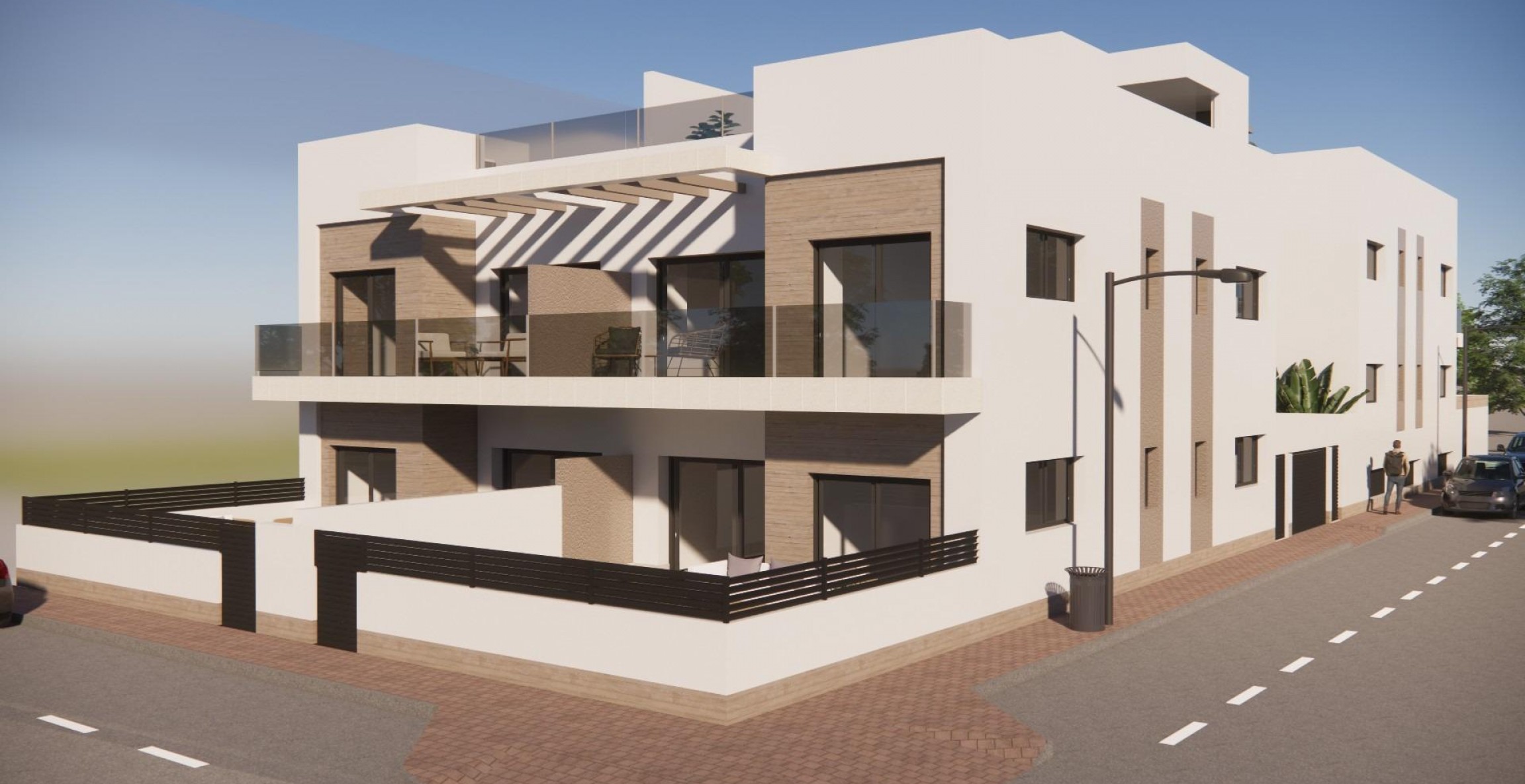 New Build - Bungalow - Rojales - Pueblo