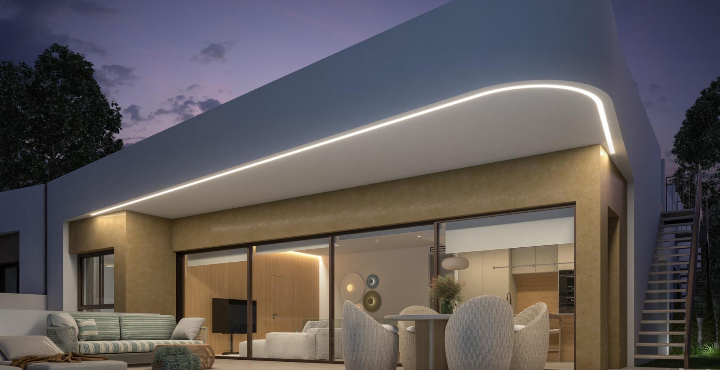 Nybyggnation - Quad House - Dolores - Pueblo