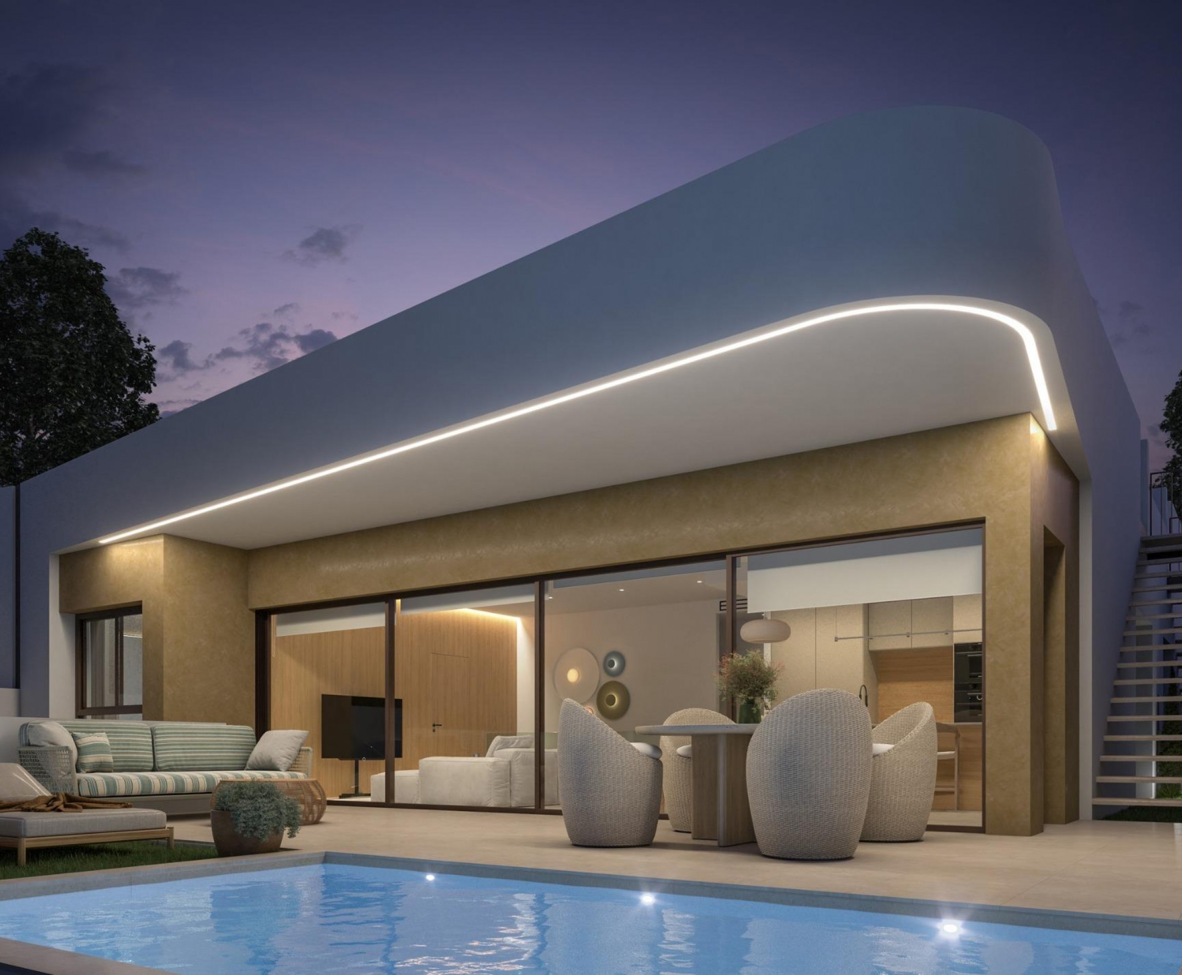 Nybyggnation - Quad House - Dolores - Pueblo