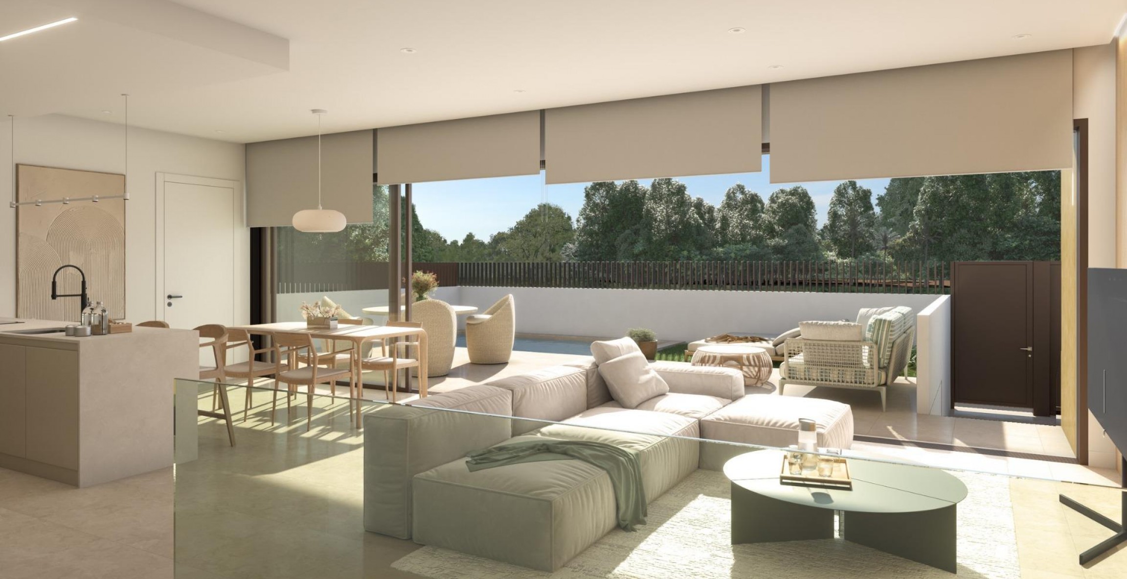 Nybyggnation - Quad House - Dolores - Pueblo