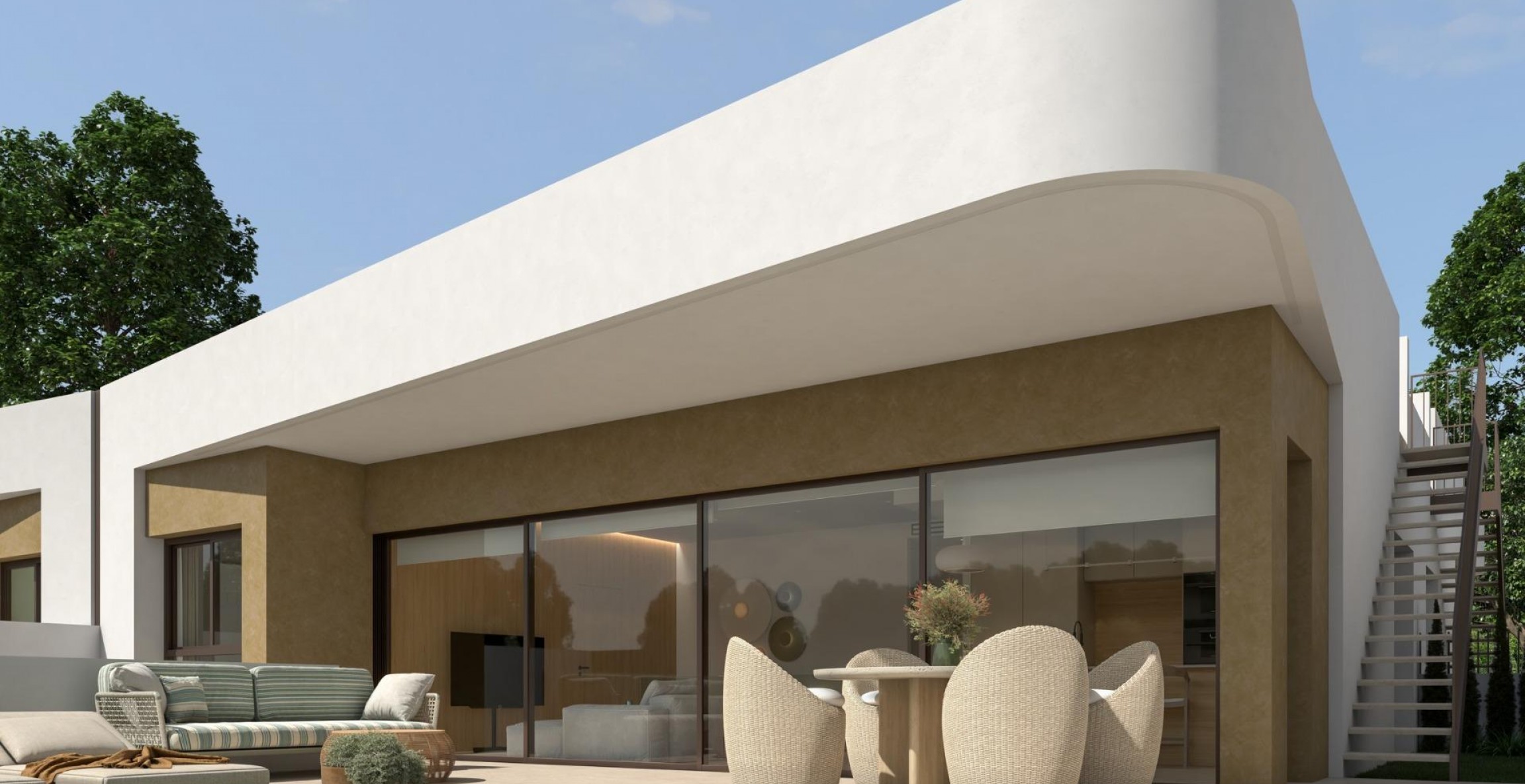 Nybyggnation - Quad House - Dolores - Pueblo