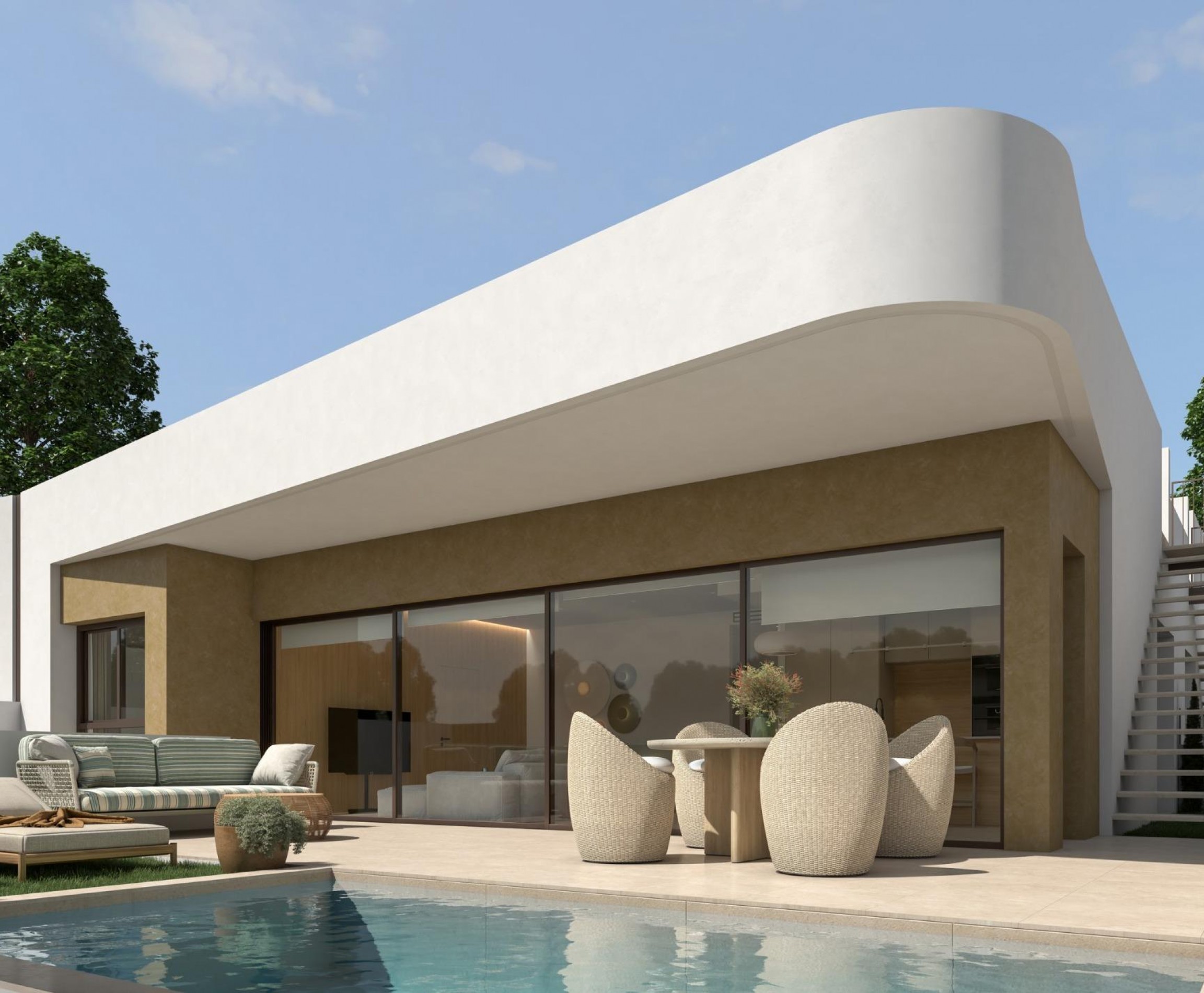 Nybyggnation - Quad House - Dolores - Pueblo