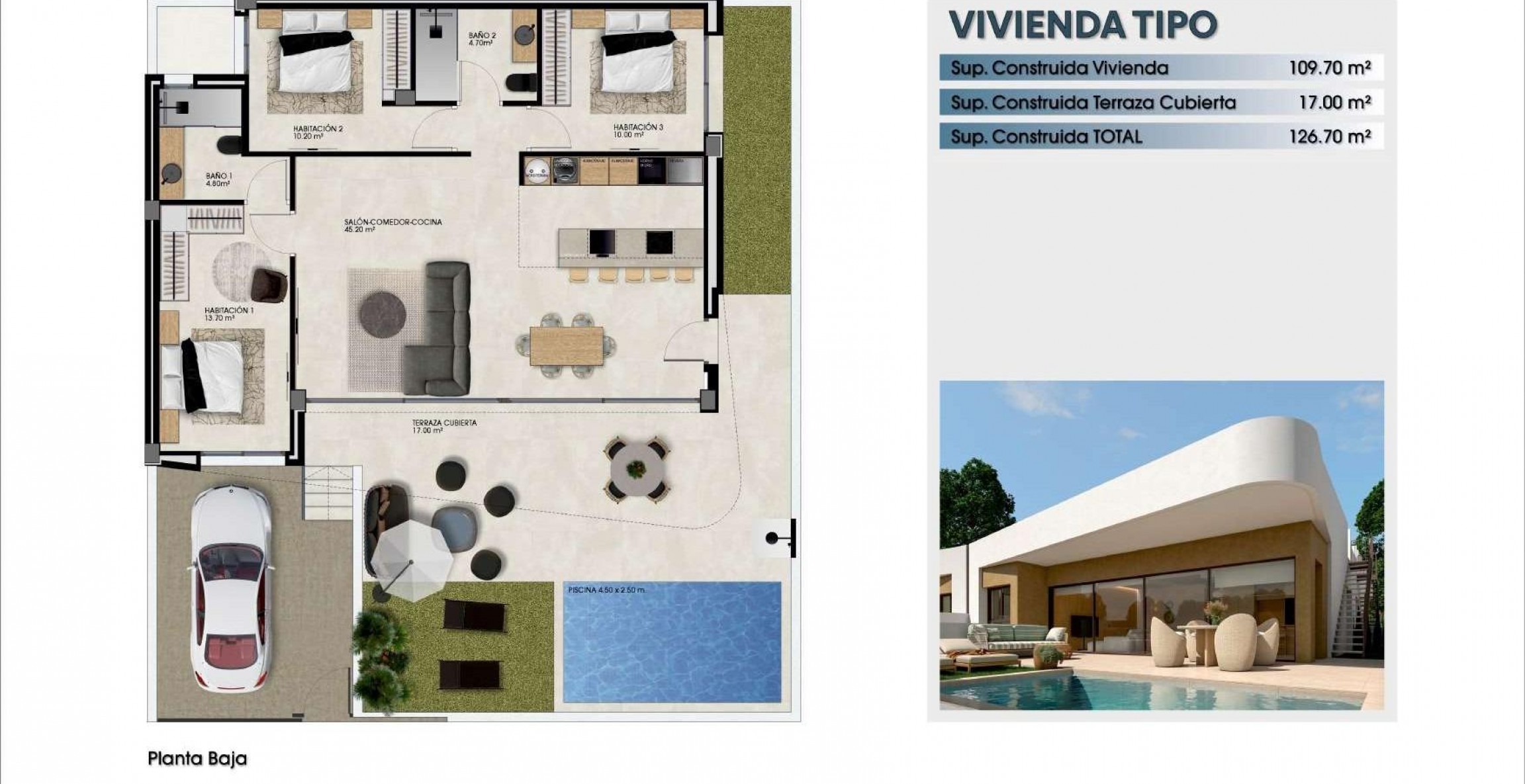 Nybyggnation - Quad House - Dolores - Pueblo