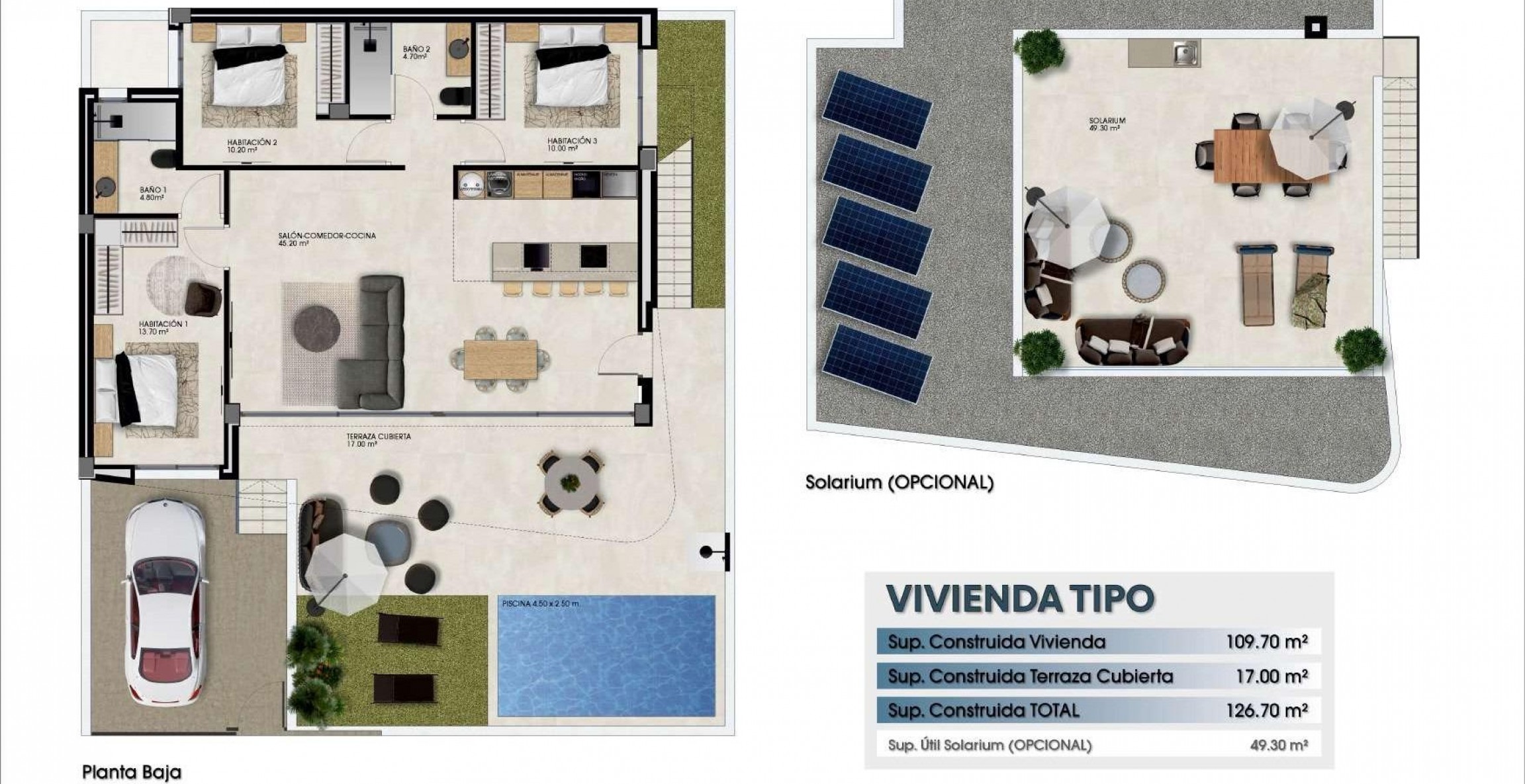 Nybyggnation - Quad House - Dolores - Pueblo