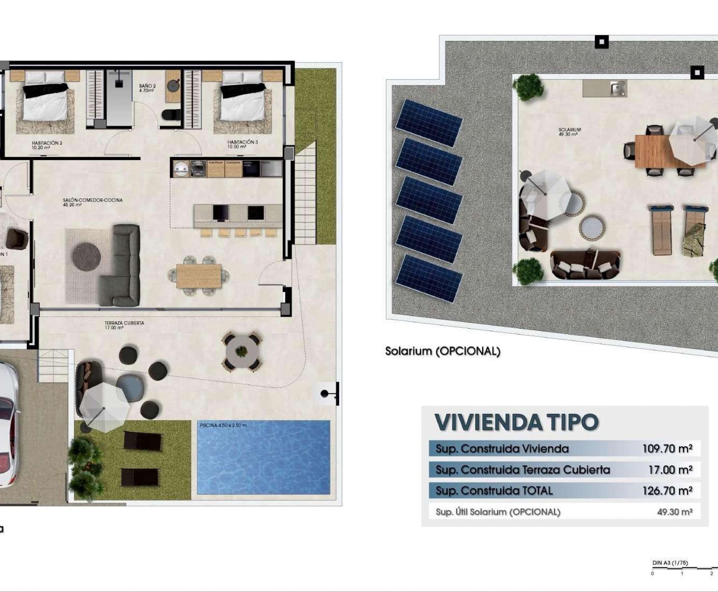 Nybyggnation - Quad House - Dolores - Pueblo