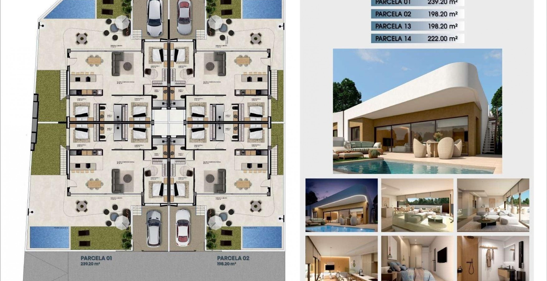 Nybyggnation - Quad House - Dolores - Pueblo