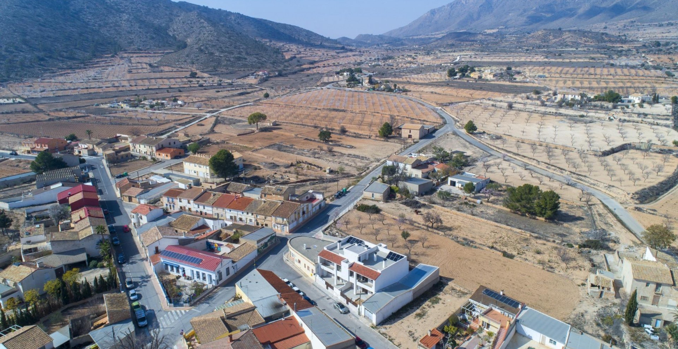 New Build - Bungalow - Hondon de las Nieves - El Salero