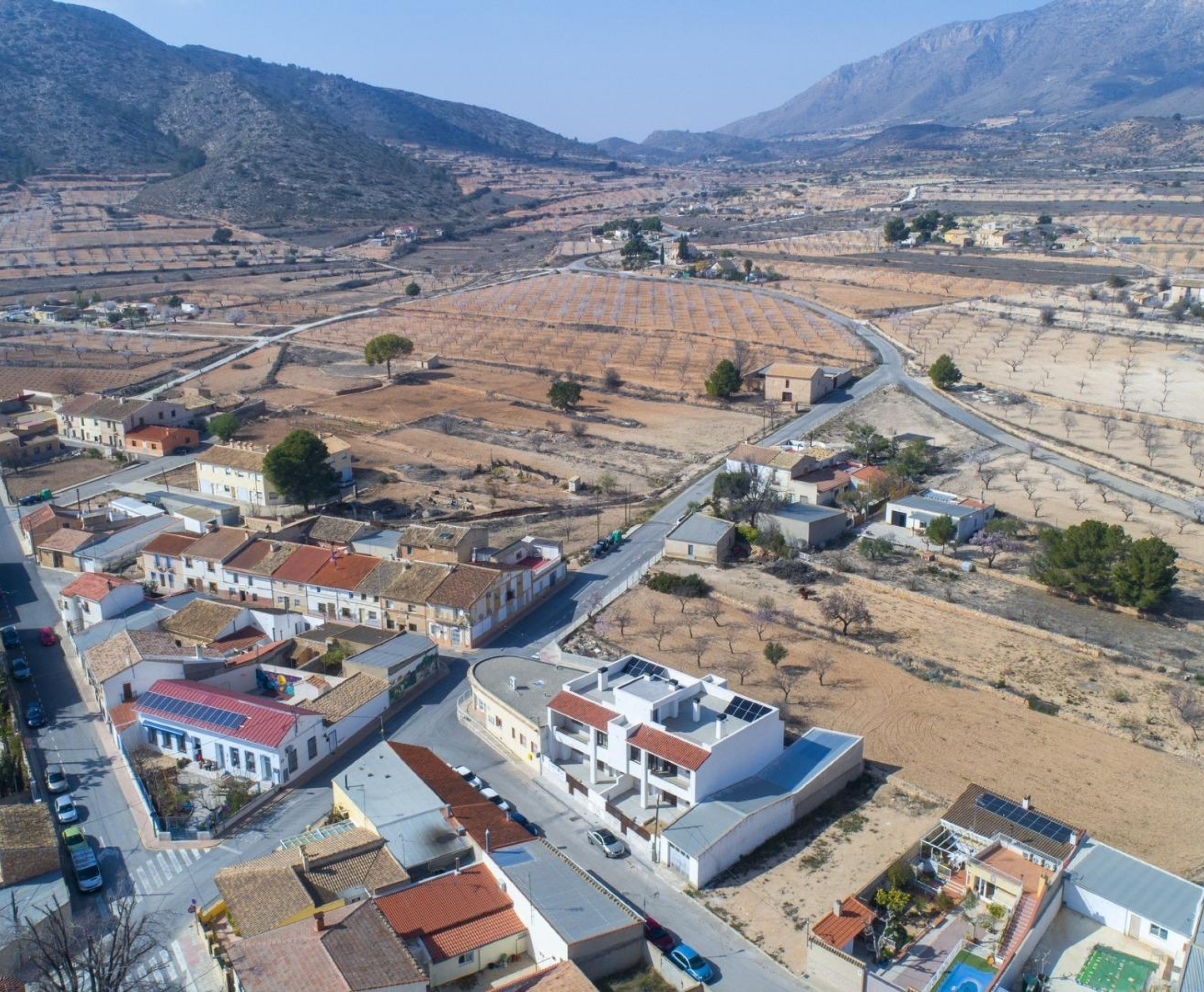 New Build - Bungalow - Hondon de las Nieves - El Salero