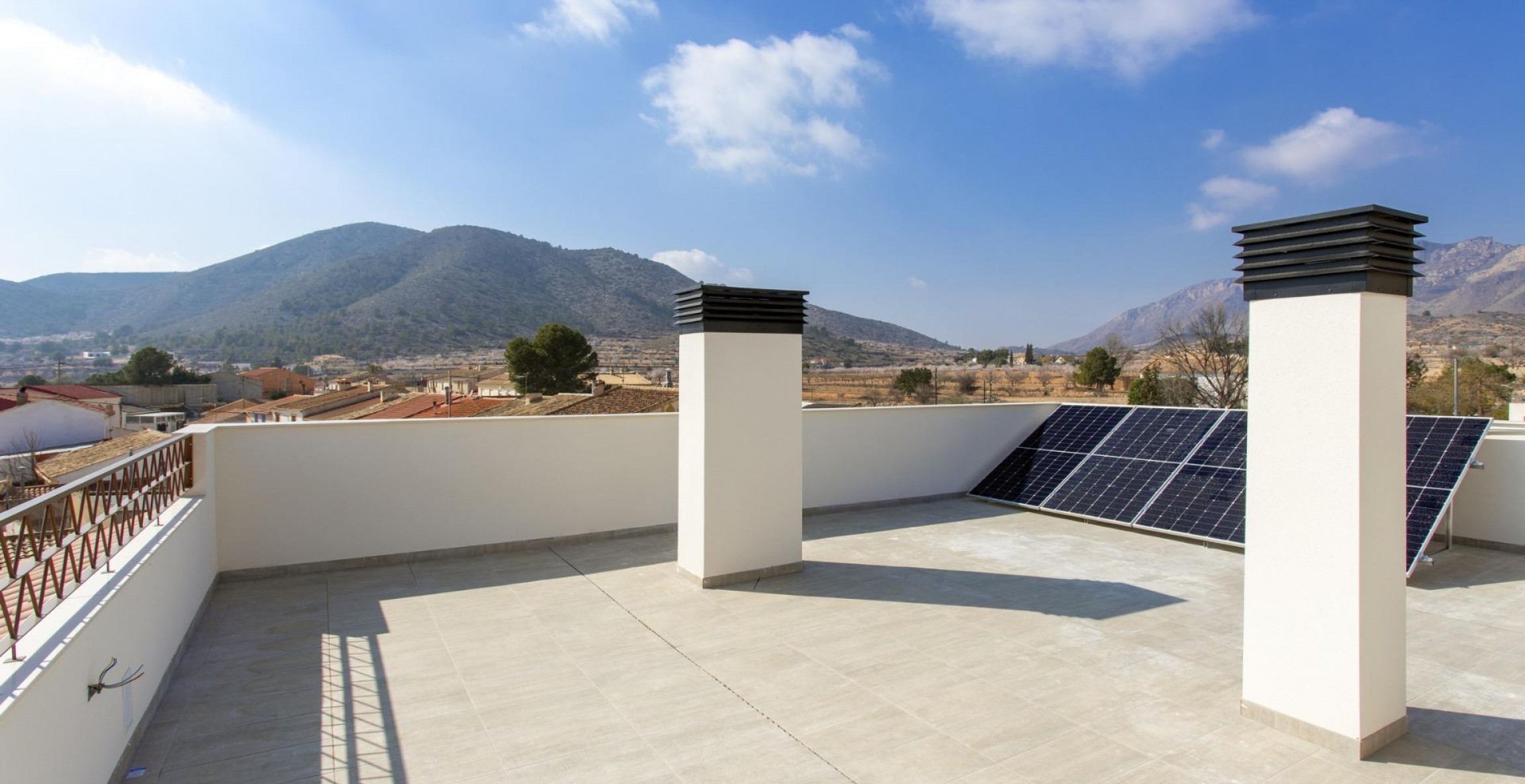 New Build - Bungalow - Hondon de las Nieves - El Salero