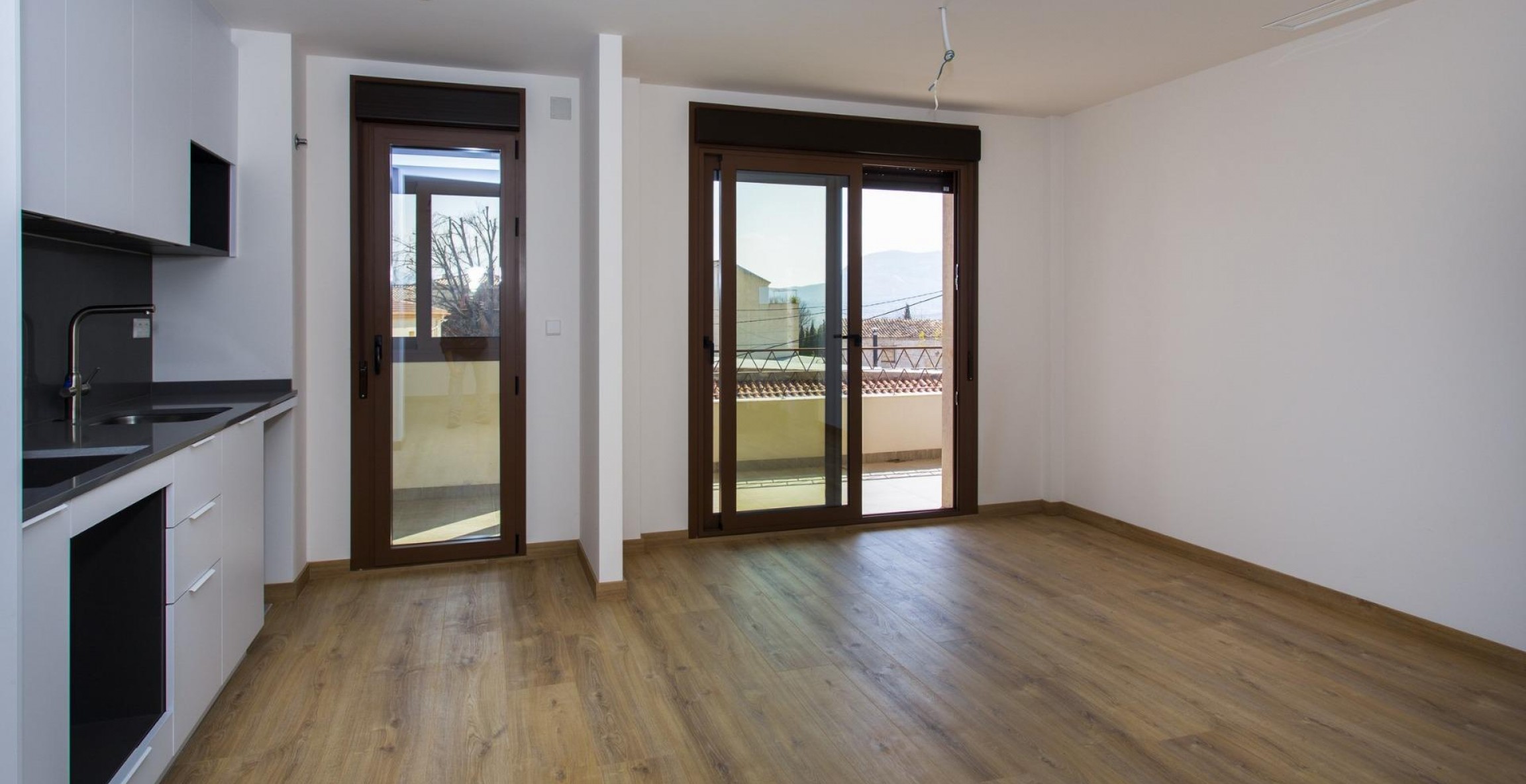 New Build - Bungalow - Hondon de las Nieves - El Salero