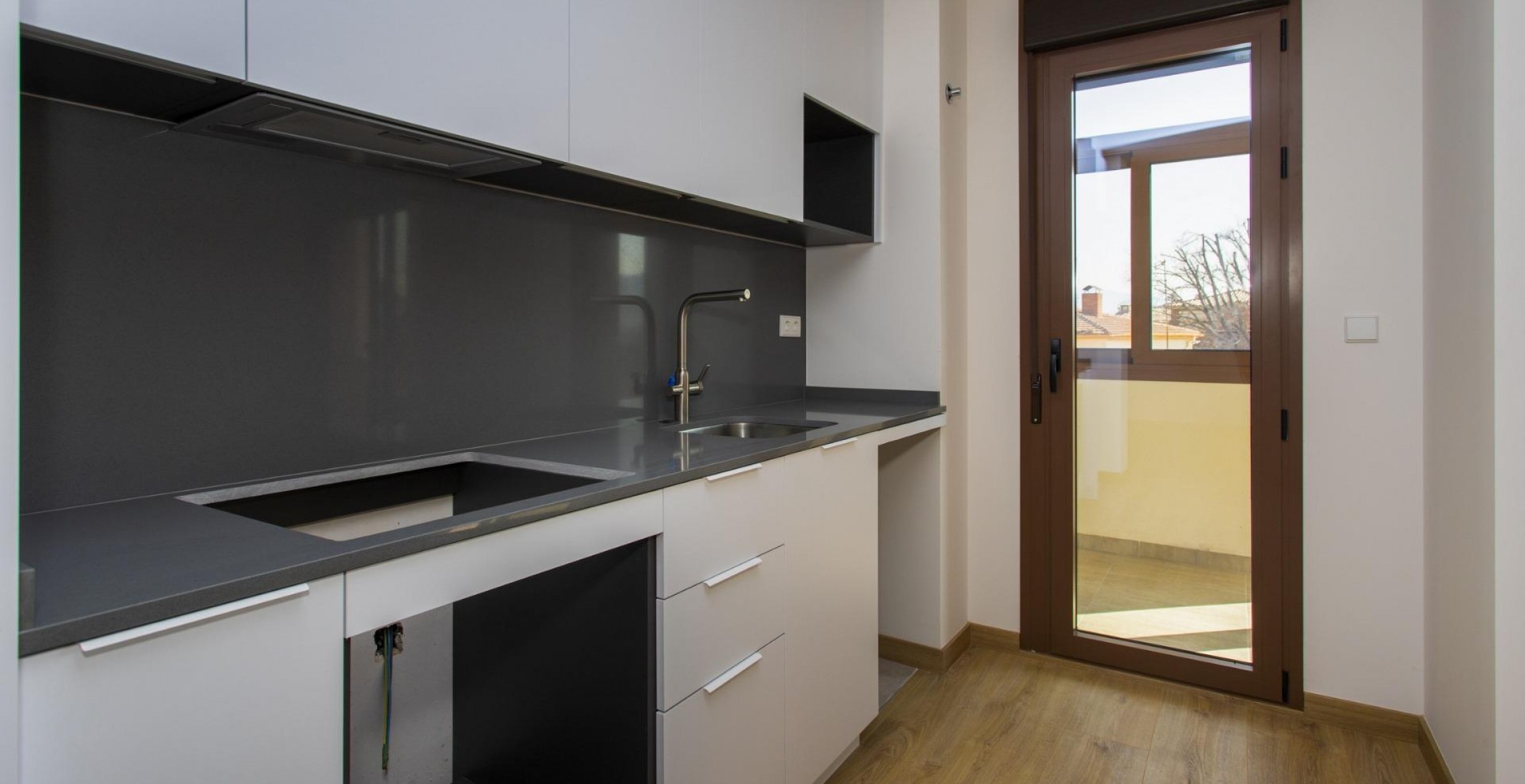 New Build - Bungalow - Hondon de las Nieves - El Salero