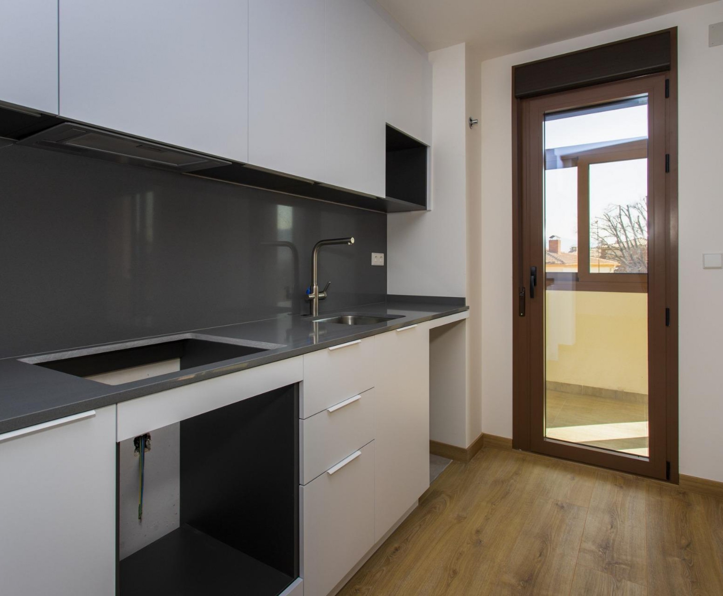 New Build - Bungalow - Hondon de las Nieves - El Salero