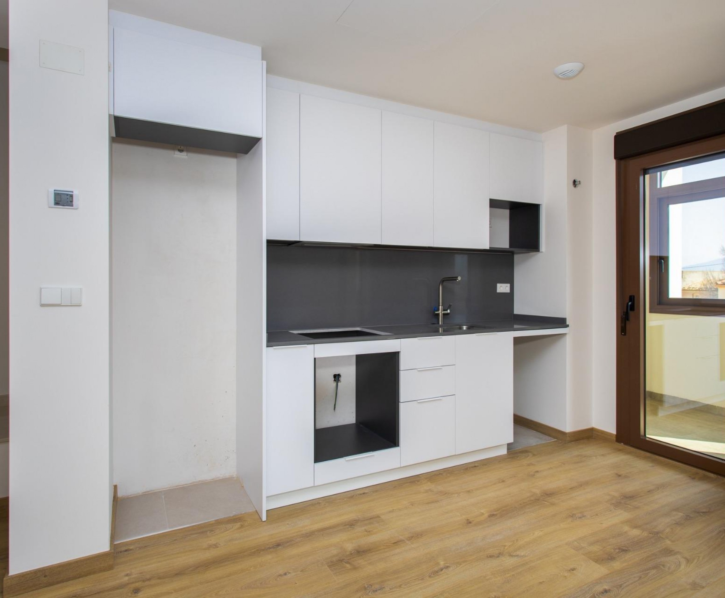 New Build - Bungalow - Hondon de las Nieves - El Salero