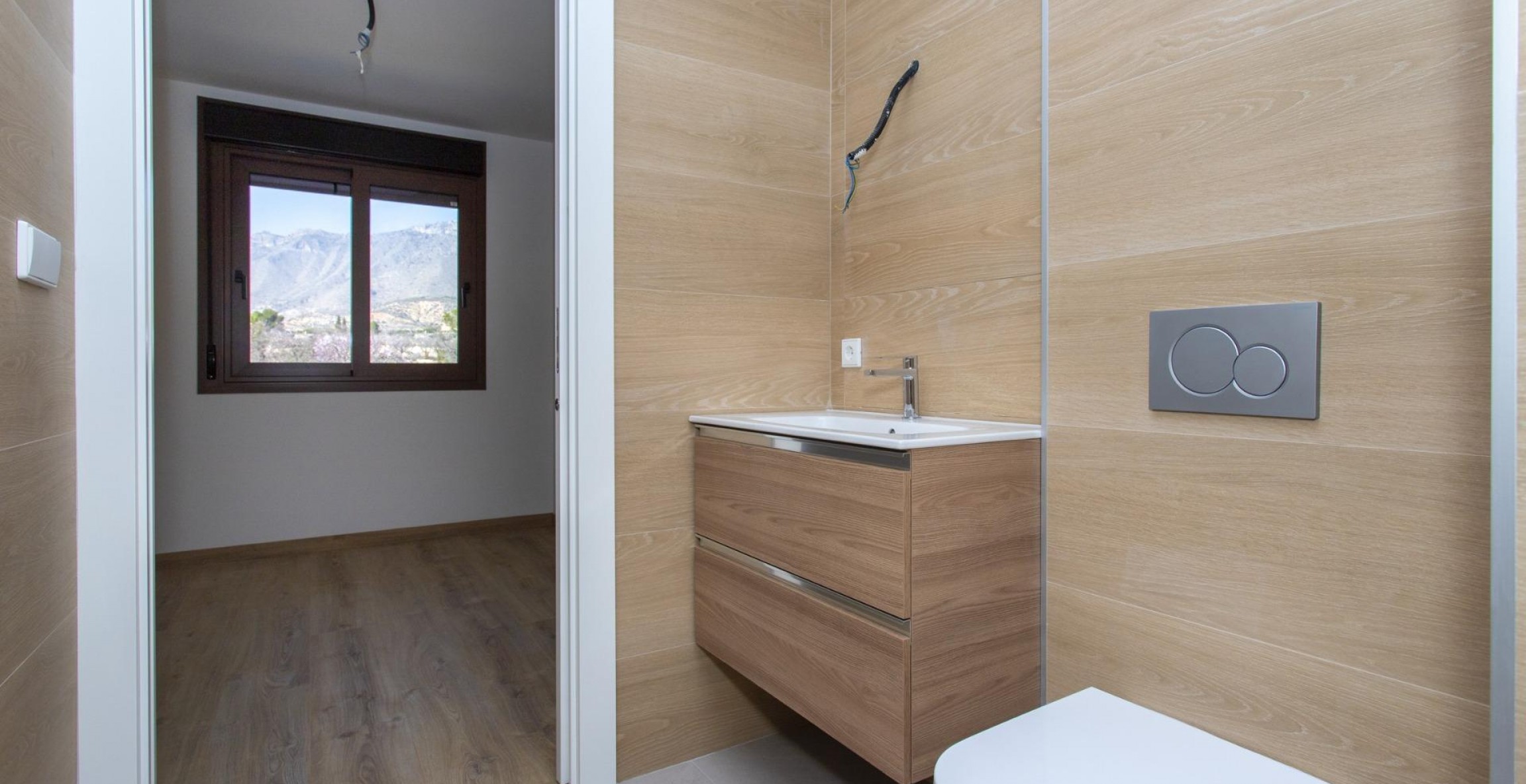 New Build - Bungalow - Hondon de las Nieves - El Salero