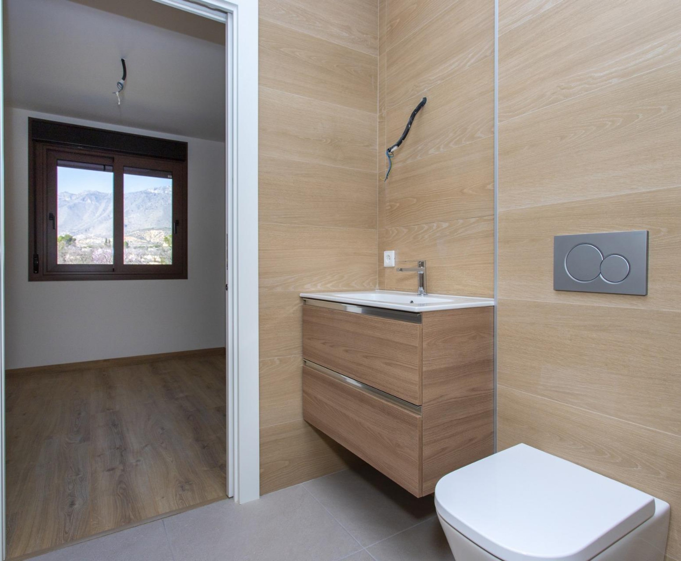 New Build - Bungalow - Hondon de las Nieves - El Salero