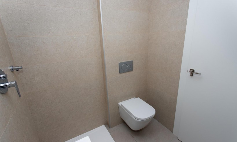 New Build - Bungalow - Hondon de las Nieves - El Salero