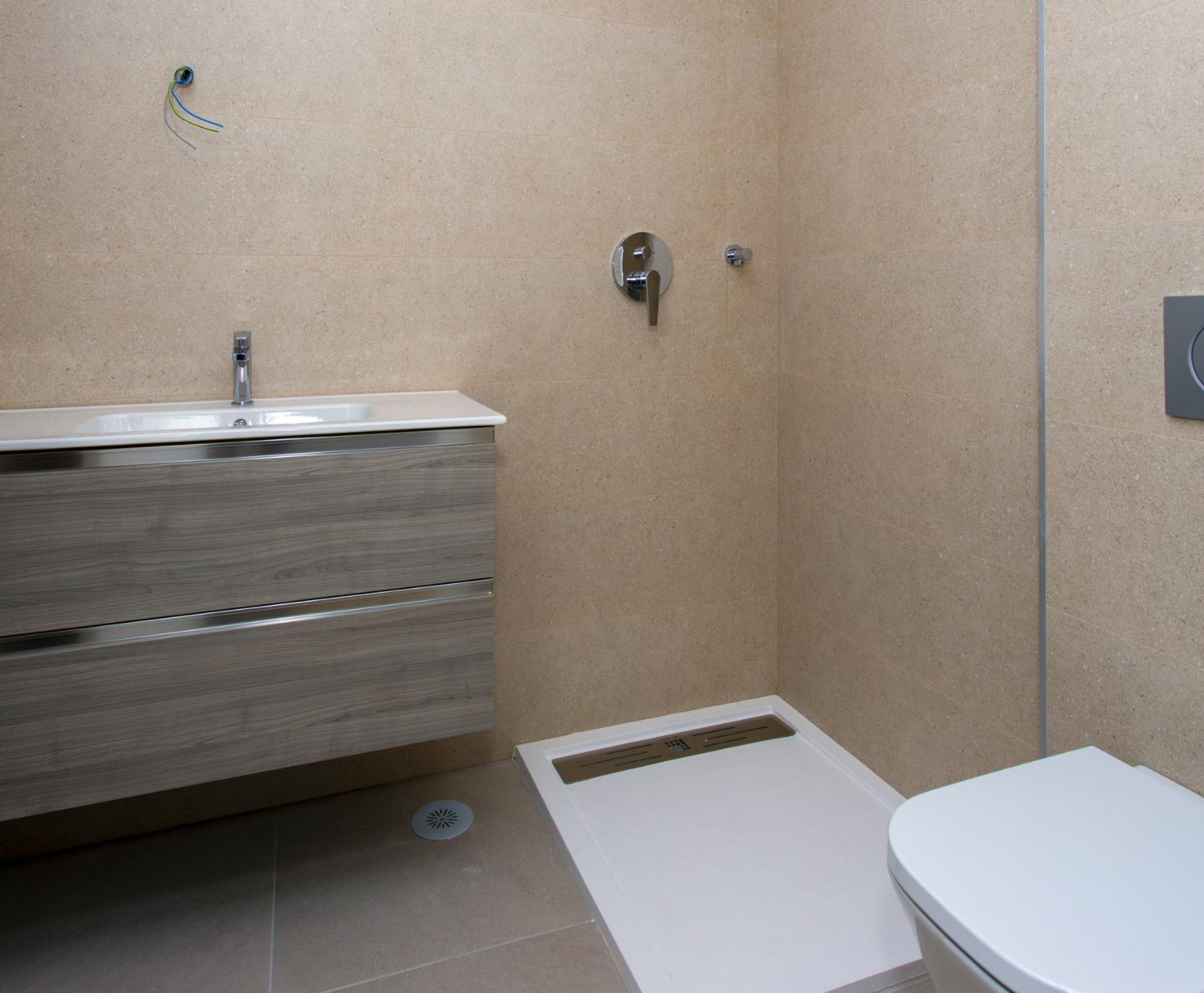 New Build - Bungalow - Hondon de las Nieves - El Salero