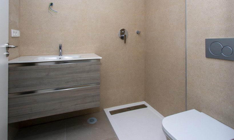 New Build - Bungalow - Hondon de las Nieves - El Salero