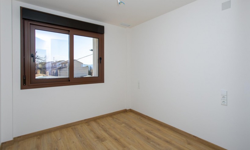 New Build - Bungalow - Hondon de las Nieves - El Salero