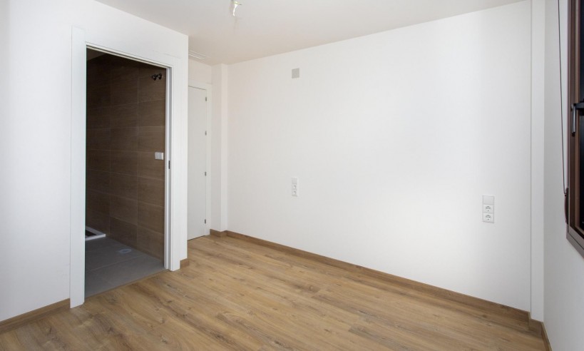 New Build - Bungalow - Hondon de las Nieves - El Salero