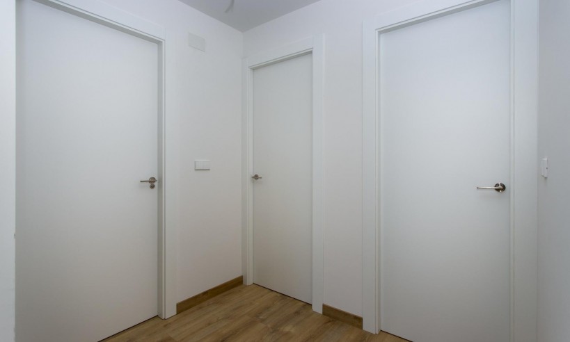 New Build - Bungalow - Hondon de las Nieves - El Salero