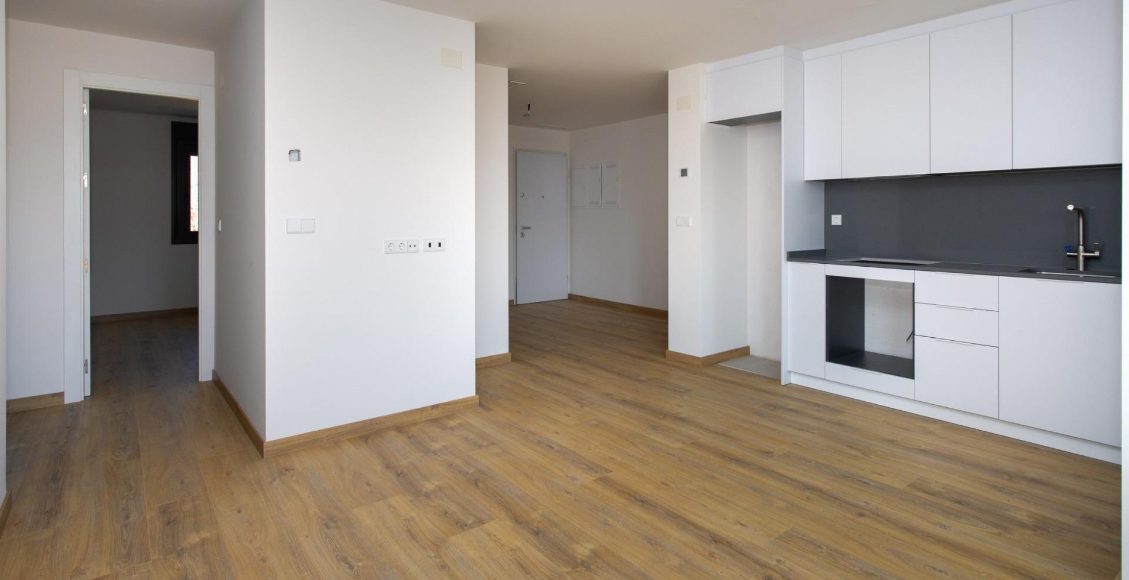 New Build - Bungalow - Hondon de las Nieves - El Salero