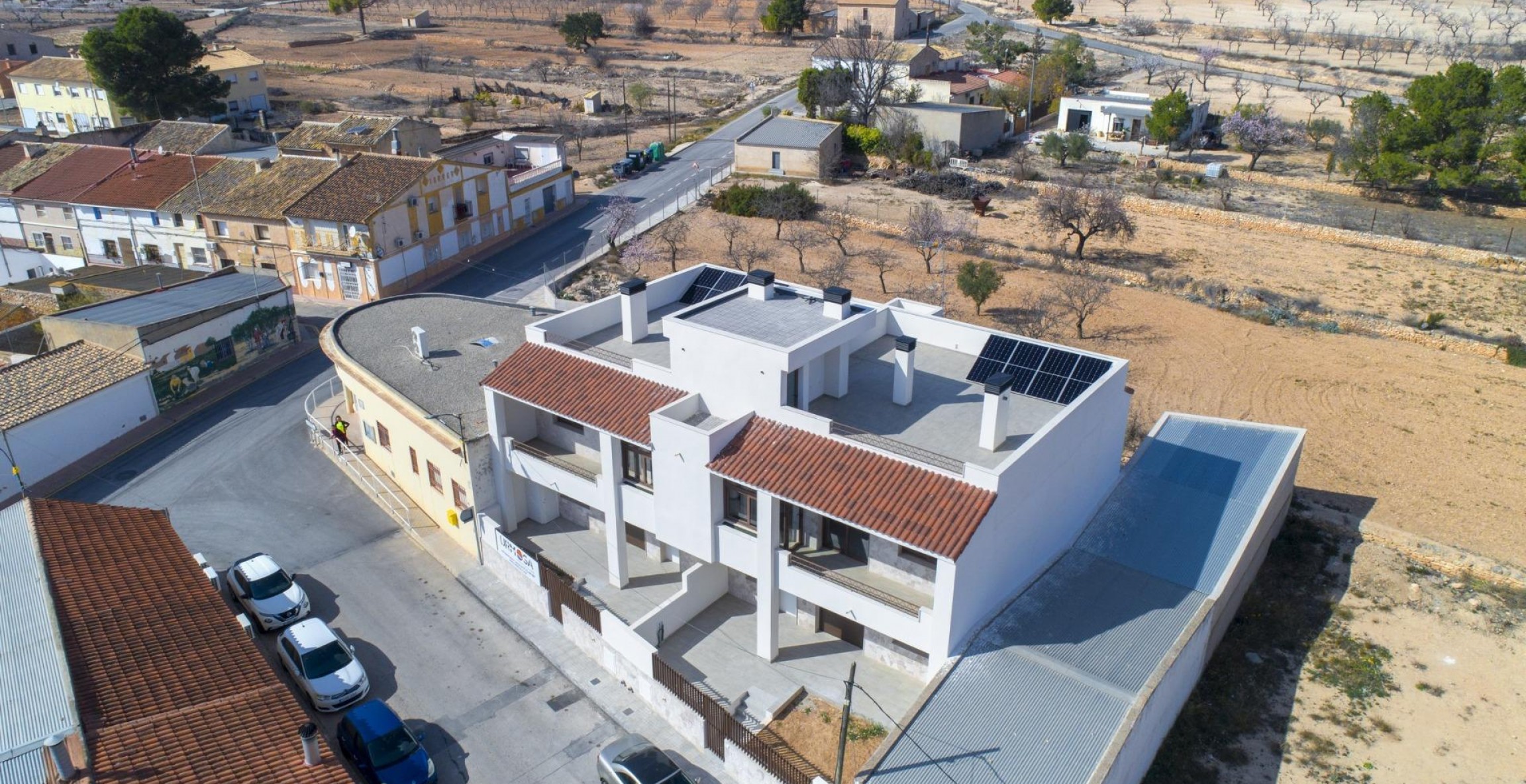 New Build - Bungalow - Hondon de las Nieves - El Salero