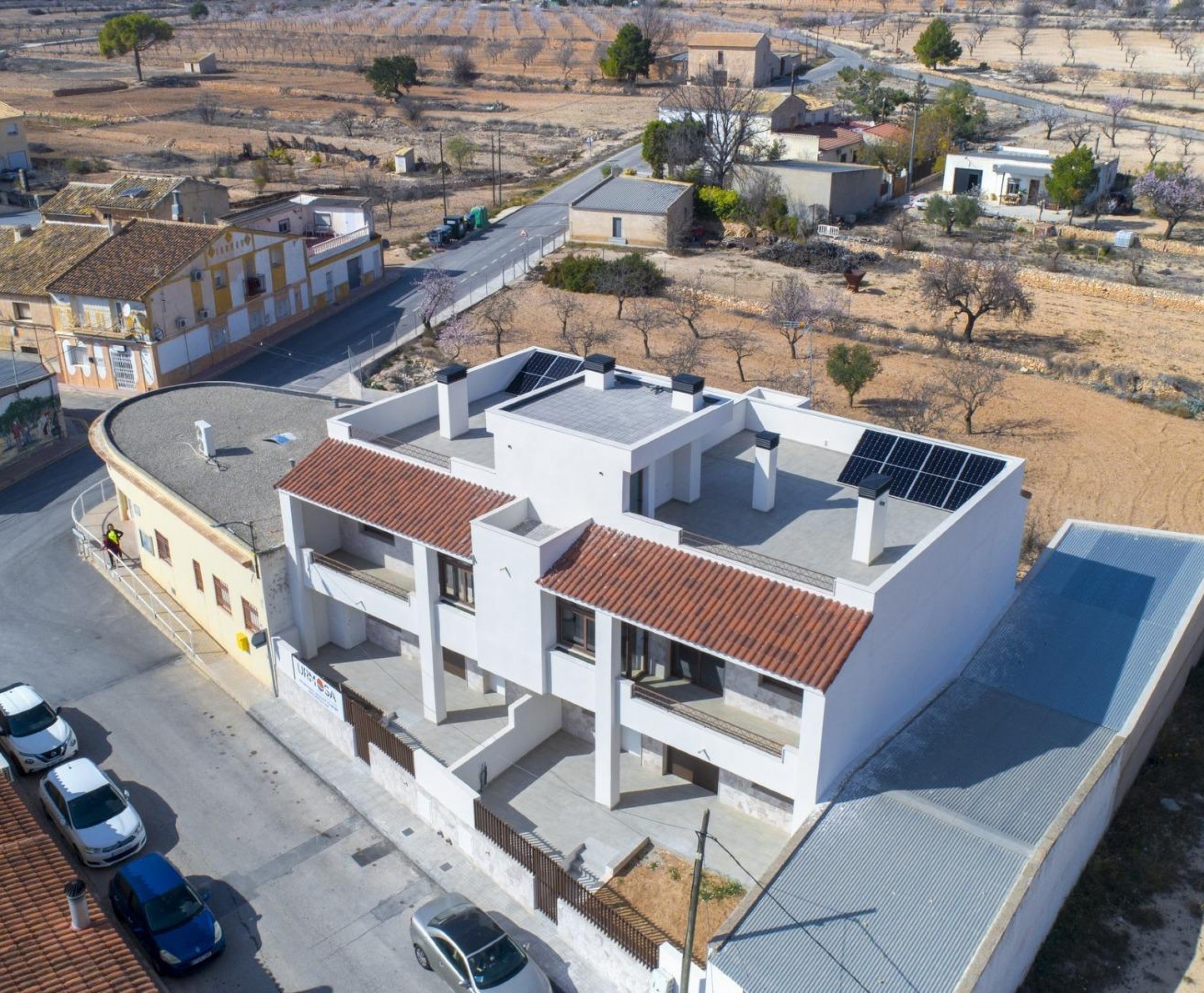 New Build - Bungalow - Hondon de las Nieves - El Salero